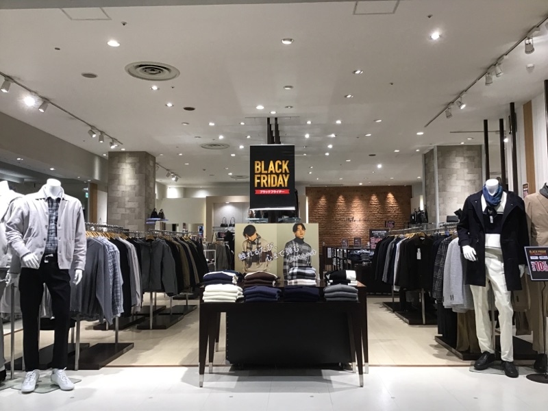 【mf千葉NT店】BLACK FRIDAYセール & カード会員限定先行冬のプレセール本日開始！