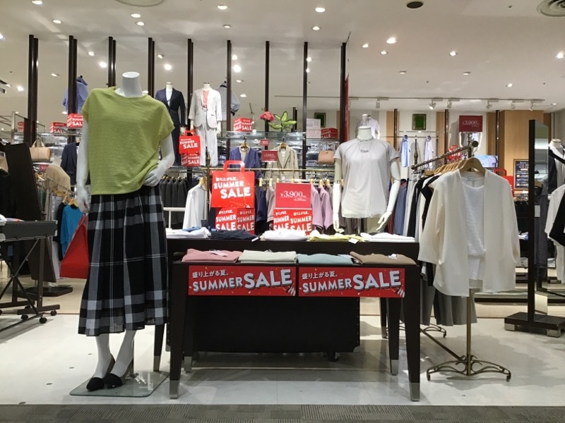 【mf千葉NT店】イオンモール Summer Sale 開催中！