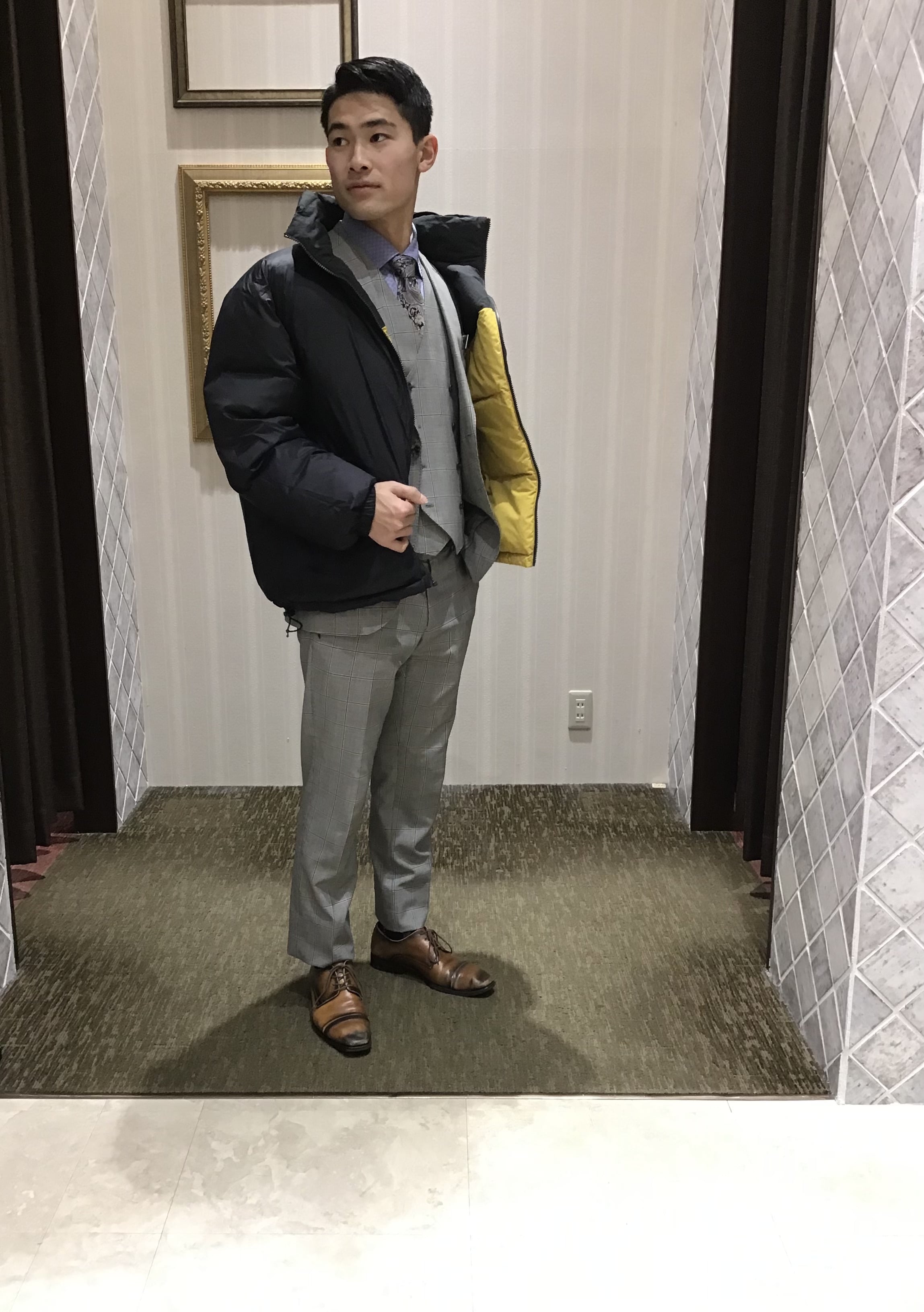 ダウンコートがお得に！