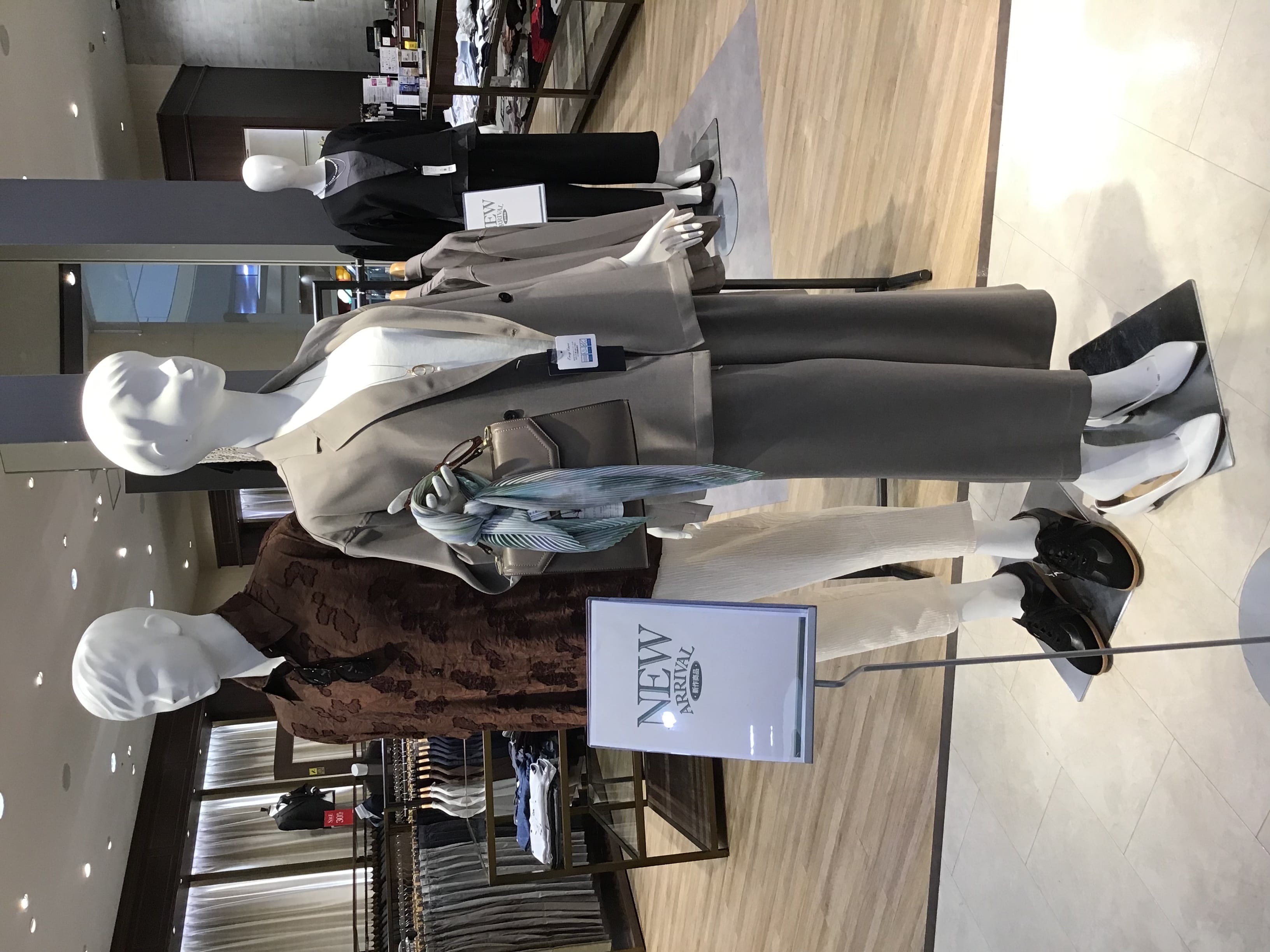 メンズ新作商品入荷いたしました！【エムエフエディトリアルイオンモール各務原店】