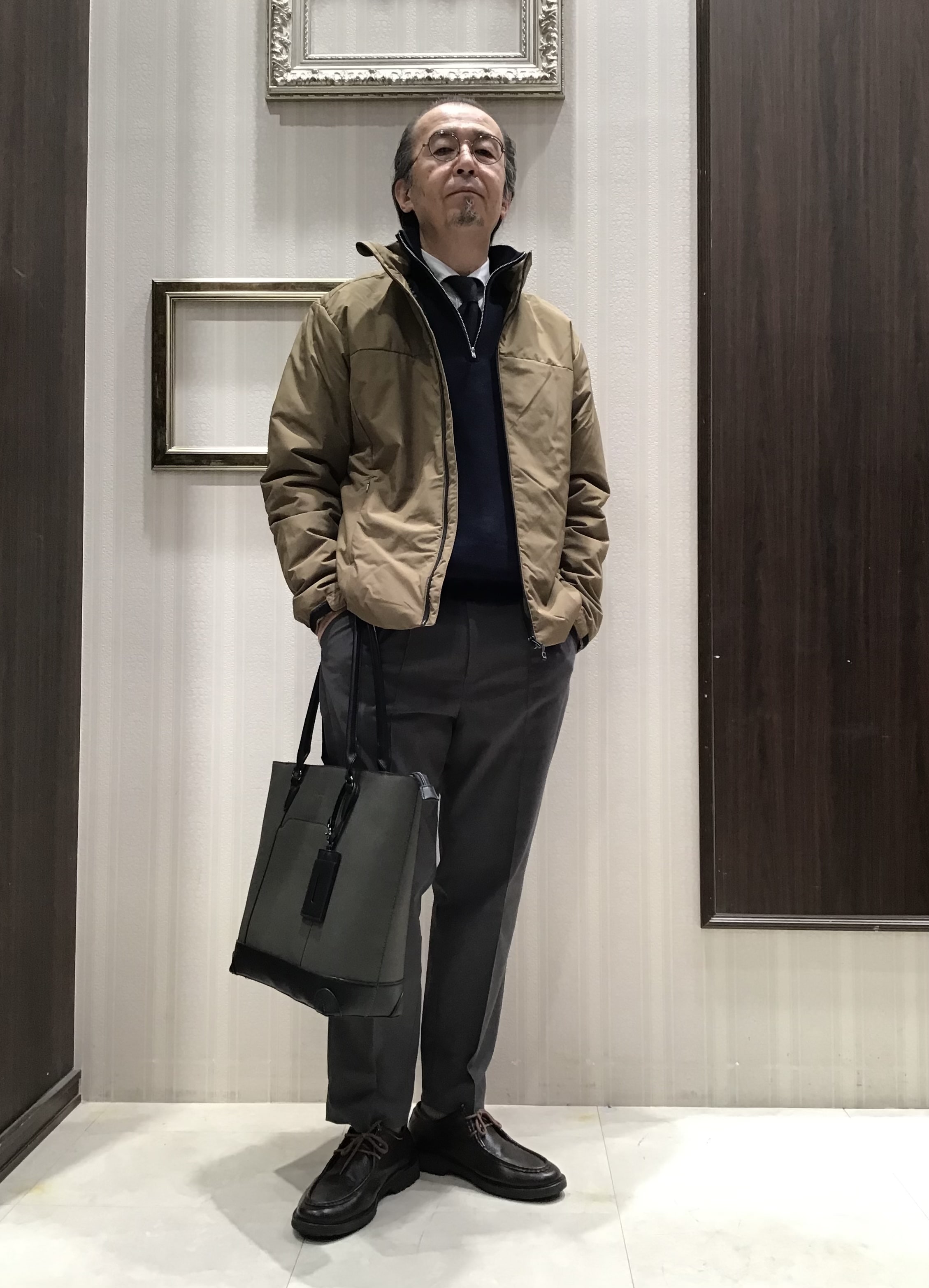 （mf新潟亀田インター店より）アウターフェアやってます