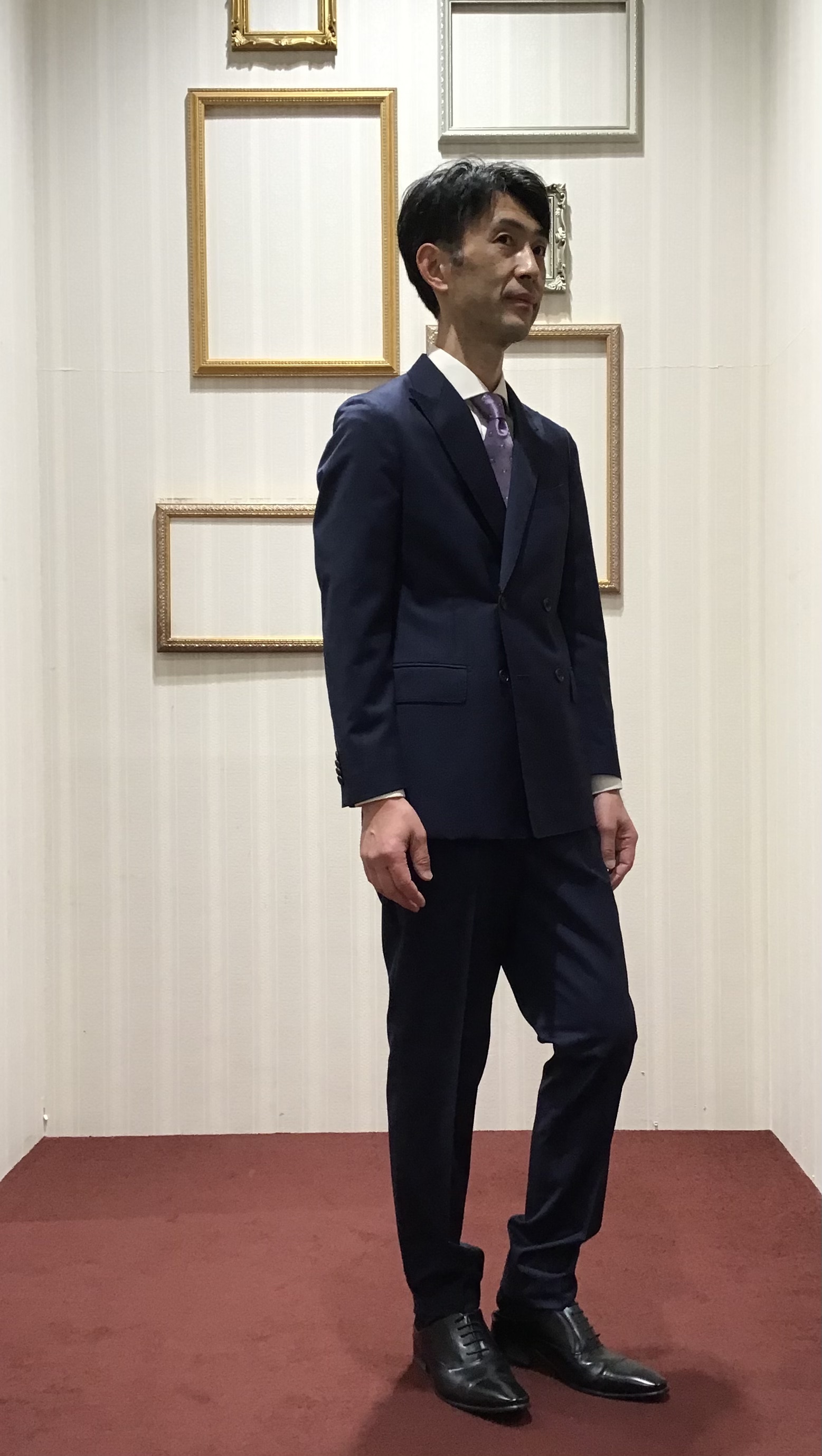 【MFエディトリアルイオンタウン富士南店】おすすめメンズスーツ♪