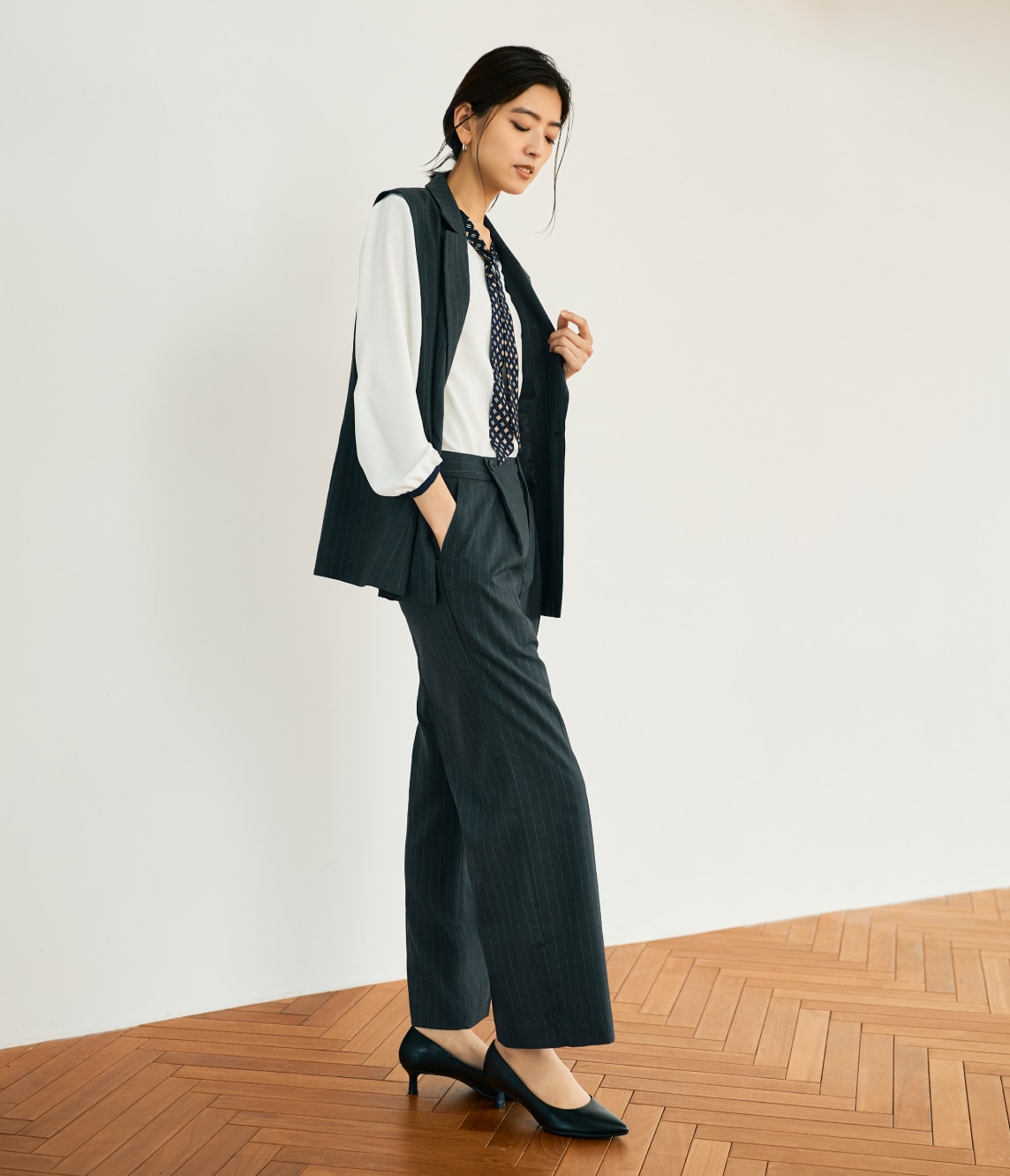 スタイルオーダーフェア【m.f.editorialイオン大高】