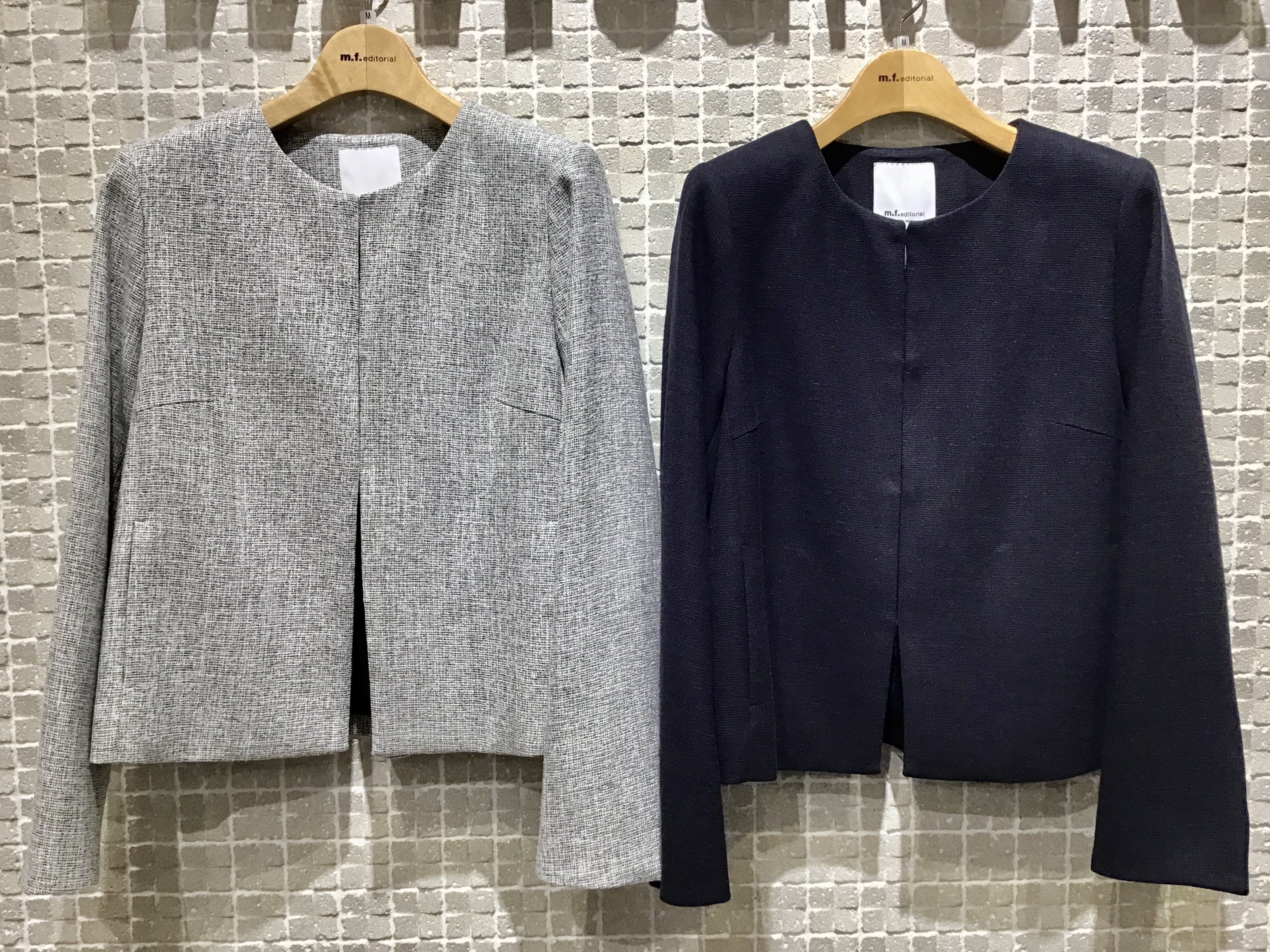 【m.f.editorial湘南店】新作商品紹介＆大決算セール開催中