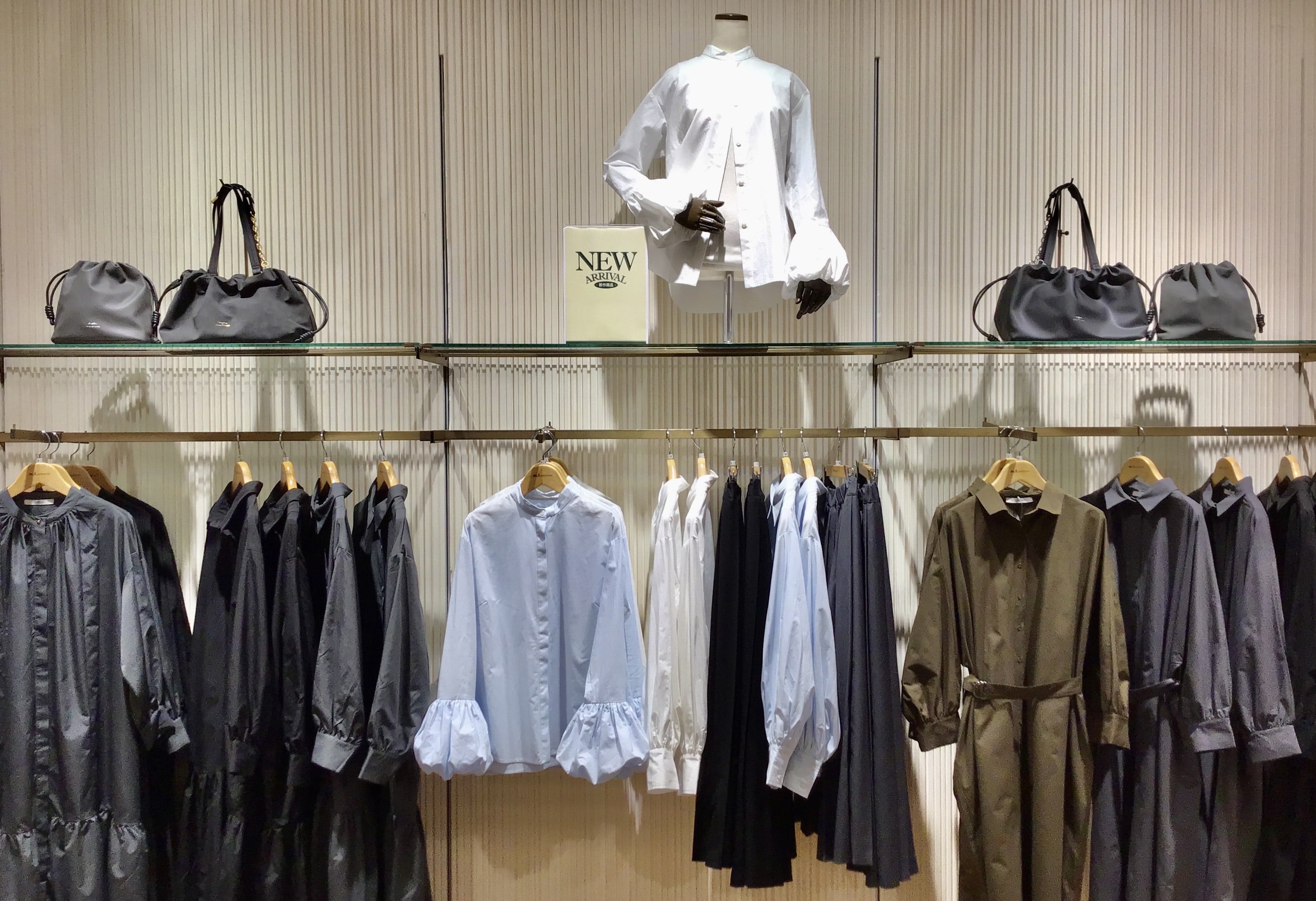 【m.f.editorial湘南店】新作続々入荷！＆ 新ブランドデビュー！