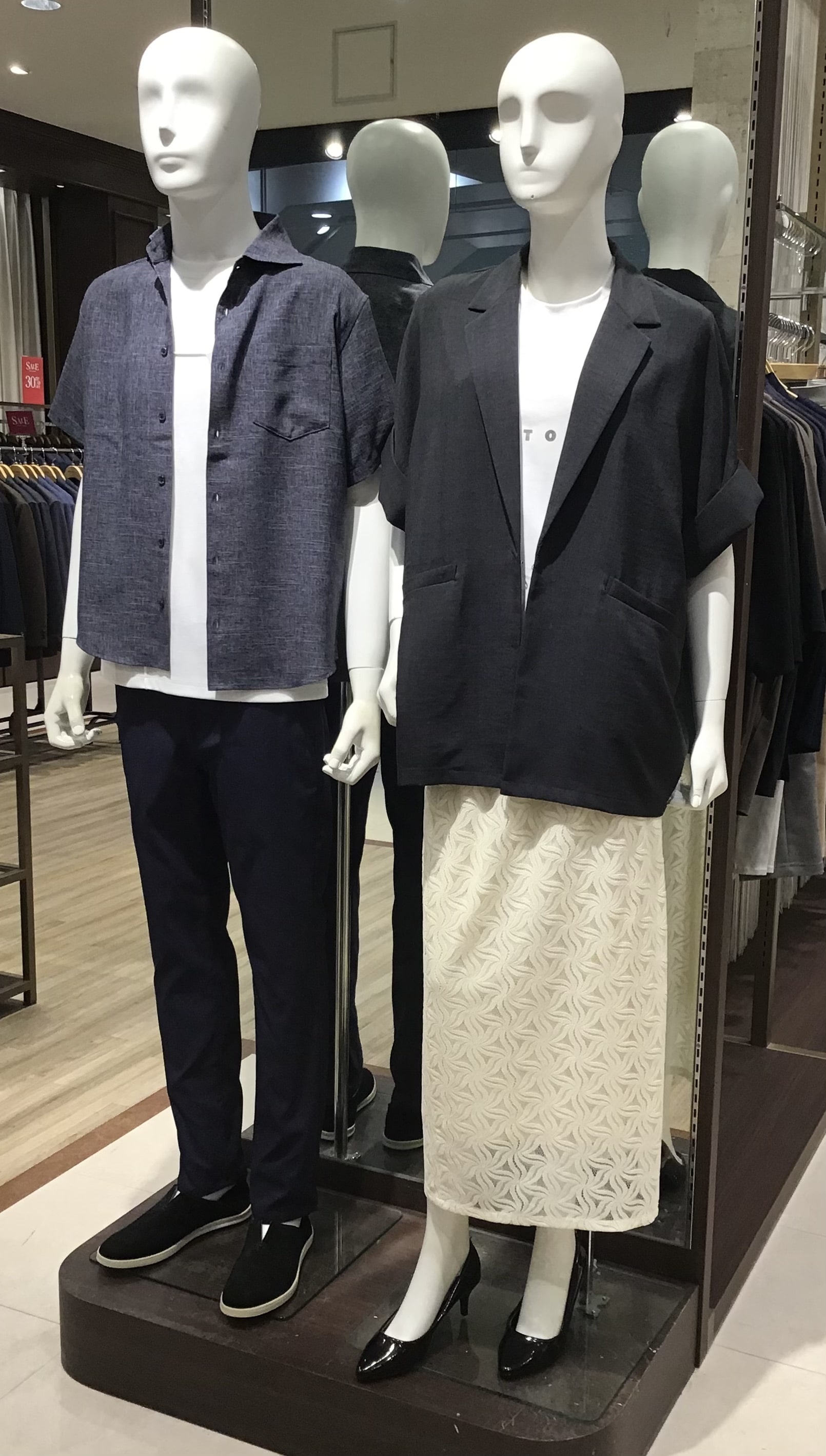 ７５周年　オーダー2着セール　　75,000円（税抜）　いよいよクライマックス　あと13日