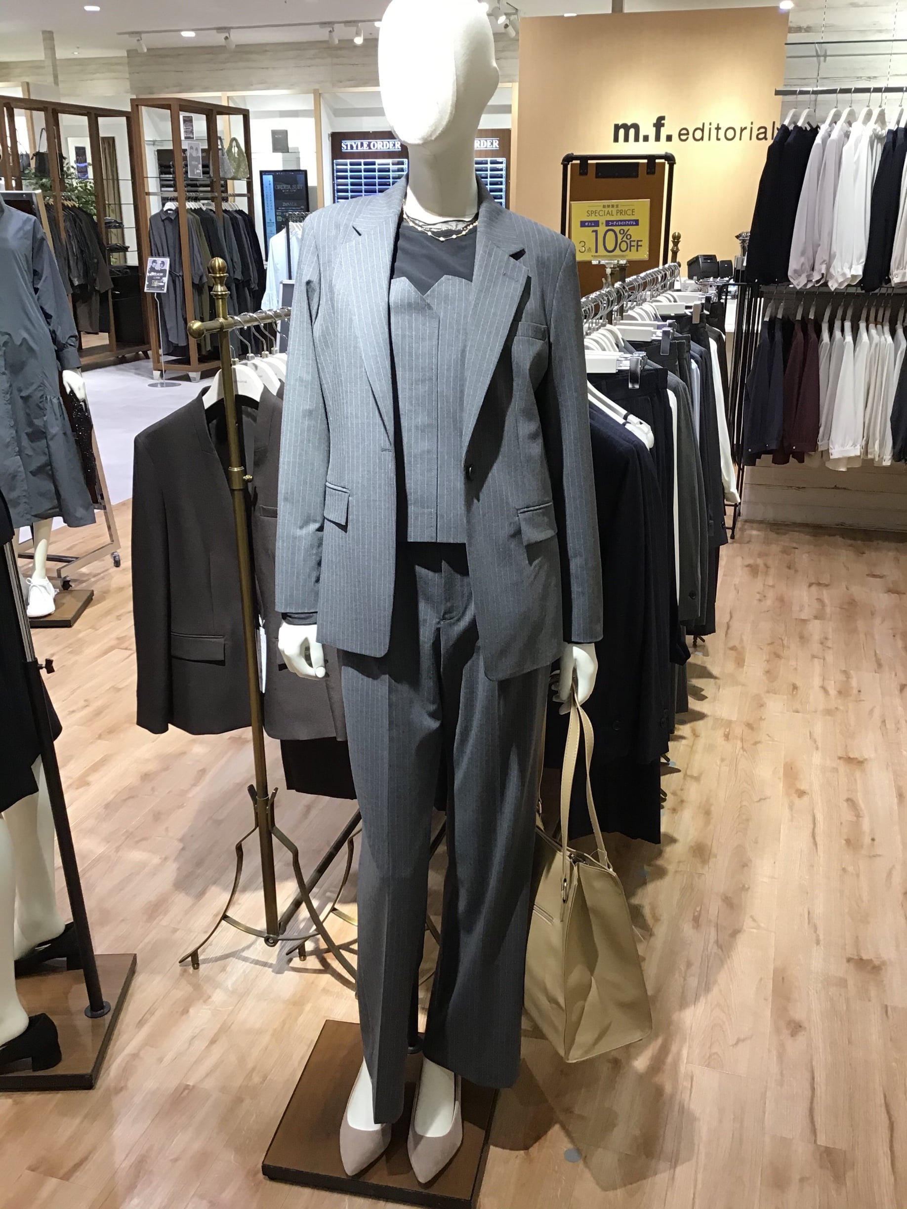 新作セットアップのご紹介♪♪