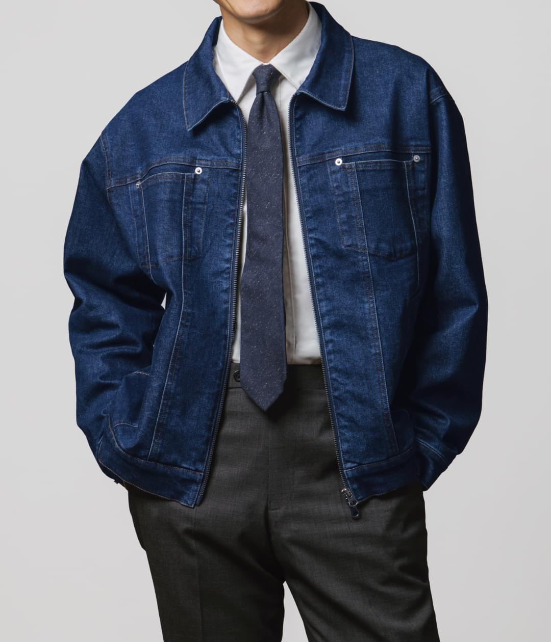 いまの気分に寄り添う万能デニム