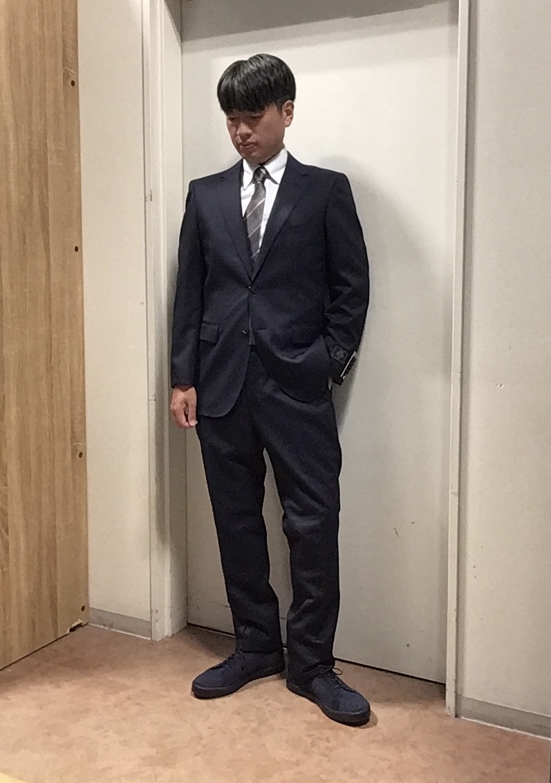 スーツ￥15,000！！！ブラックフライデースタート