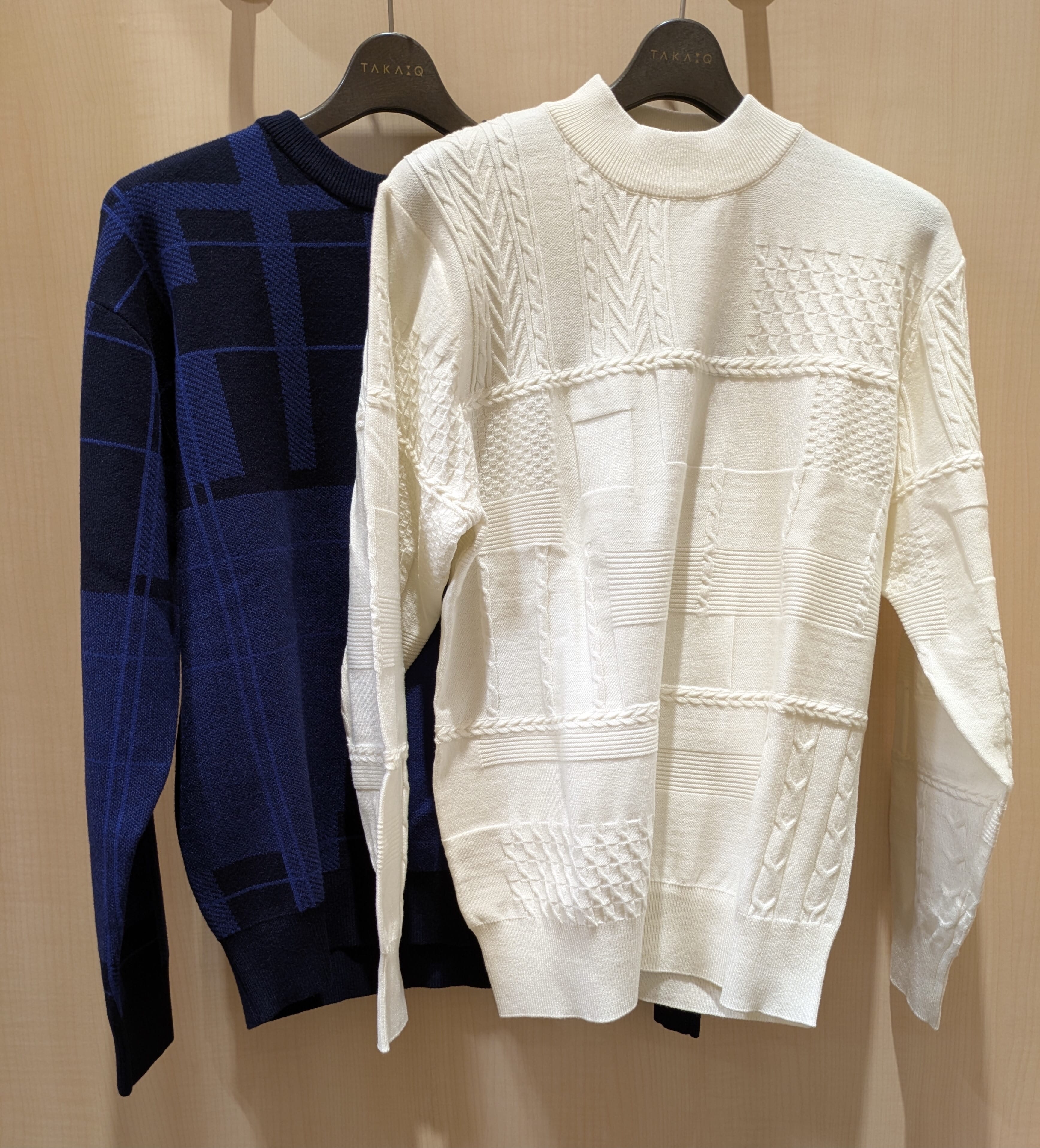 着るだけでほっこり♪ふわもちニットが推し！