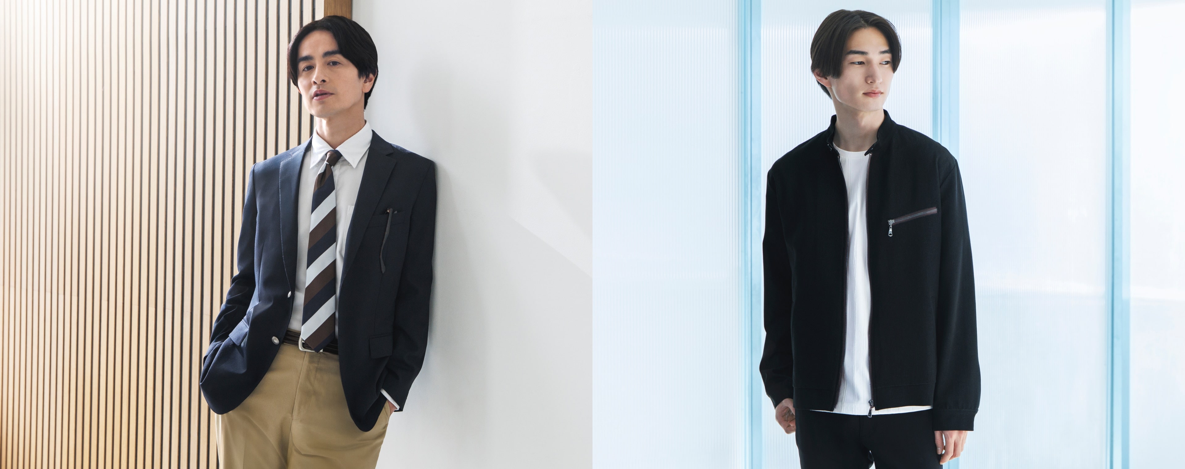 MALE&Co.ナゴヤドーム前店☆ 初夏まで着れる新作春物のご案内