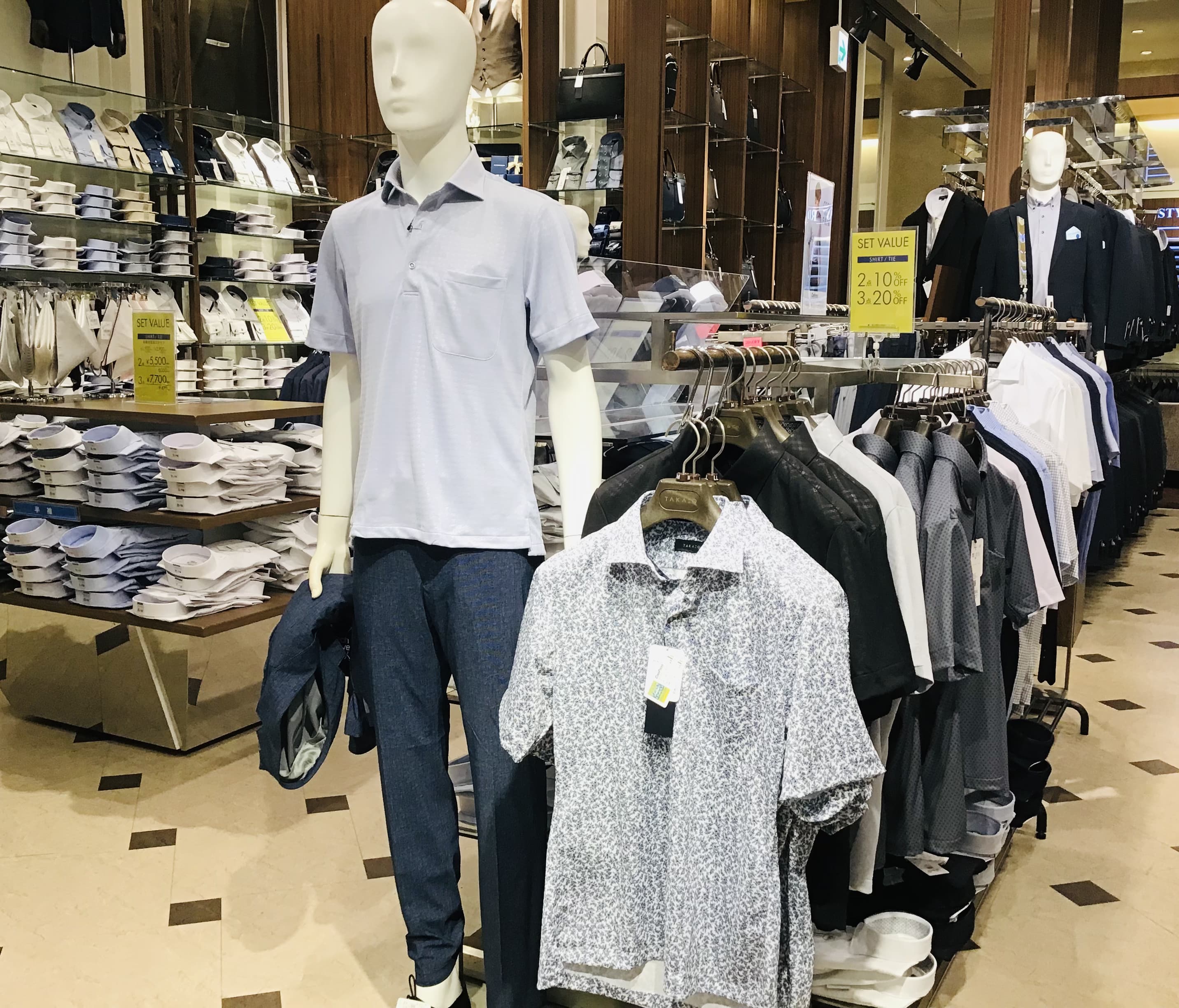 MALE&Co.ナゴヤドーム前店☆異色なコラボSauna Camp.×TQ新登場！！