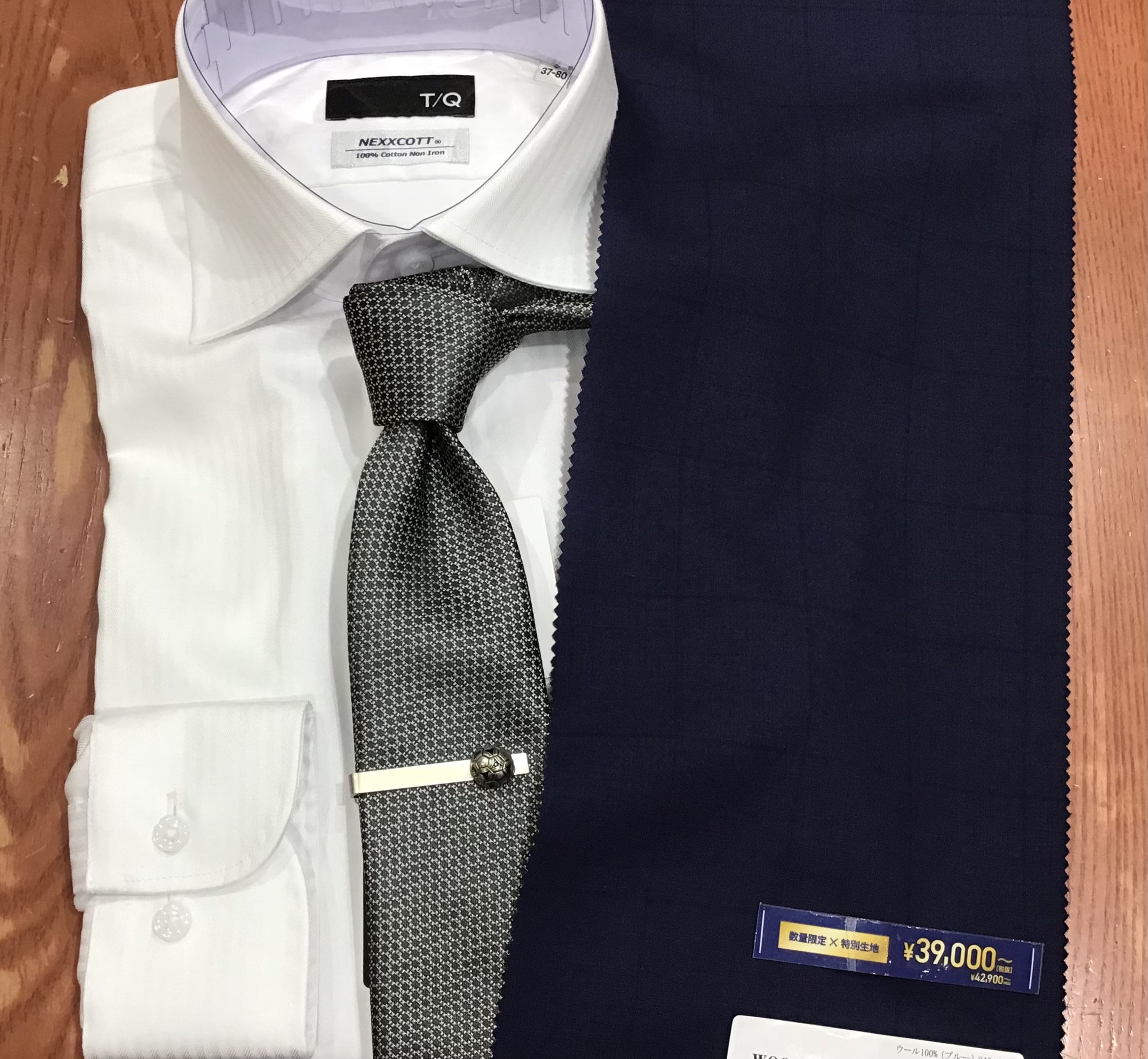 MALE&Co.サントムーン柿田川店★サッカーが熱い！創業祭はもっと熱い！！★