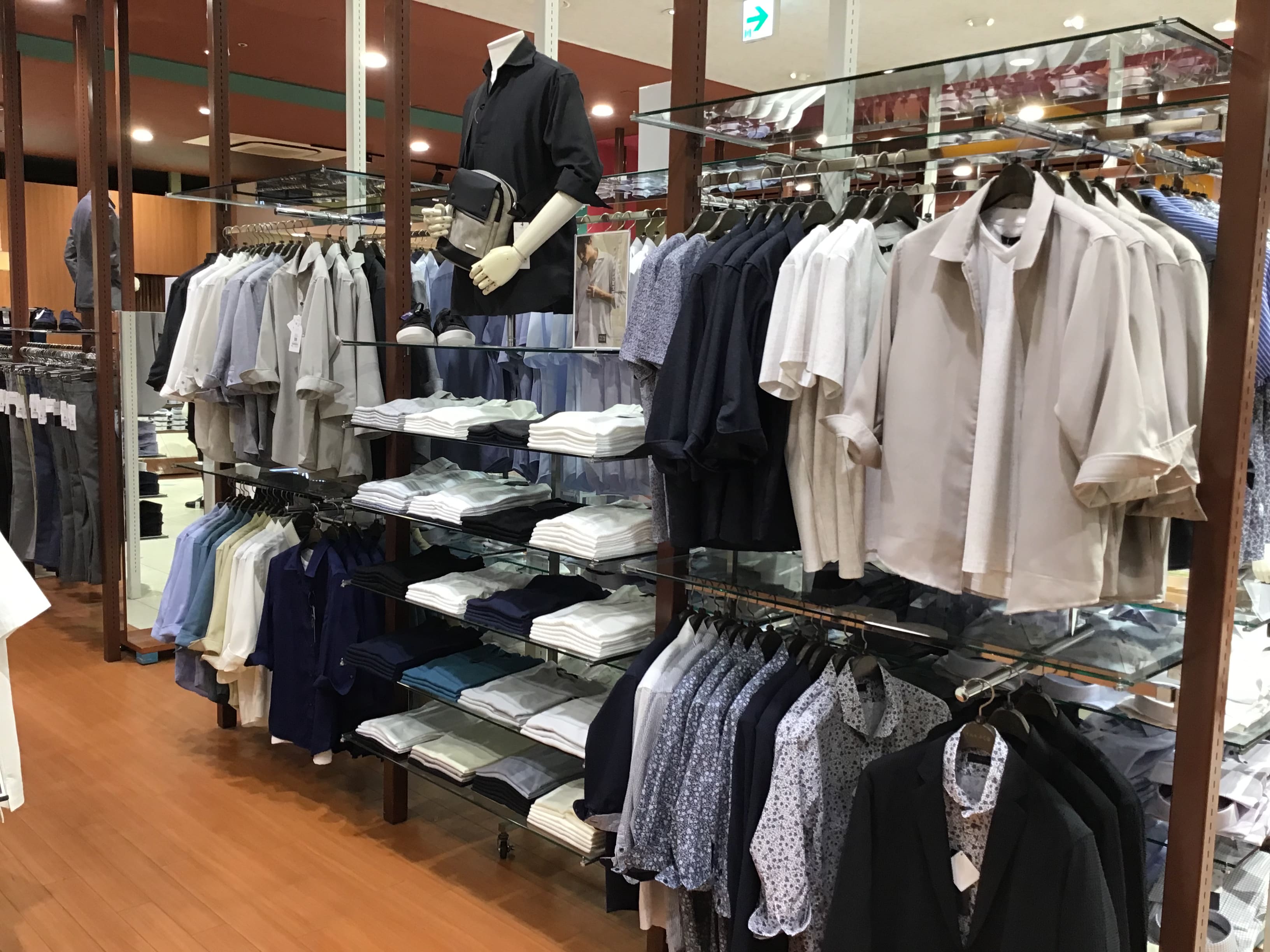 タカキューグループ【MALE&Co.サントムーン柿田川店】父の日ギフト特集