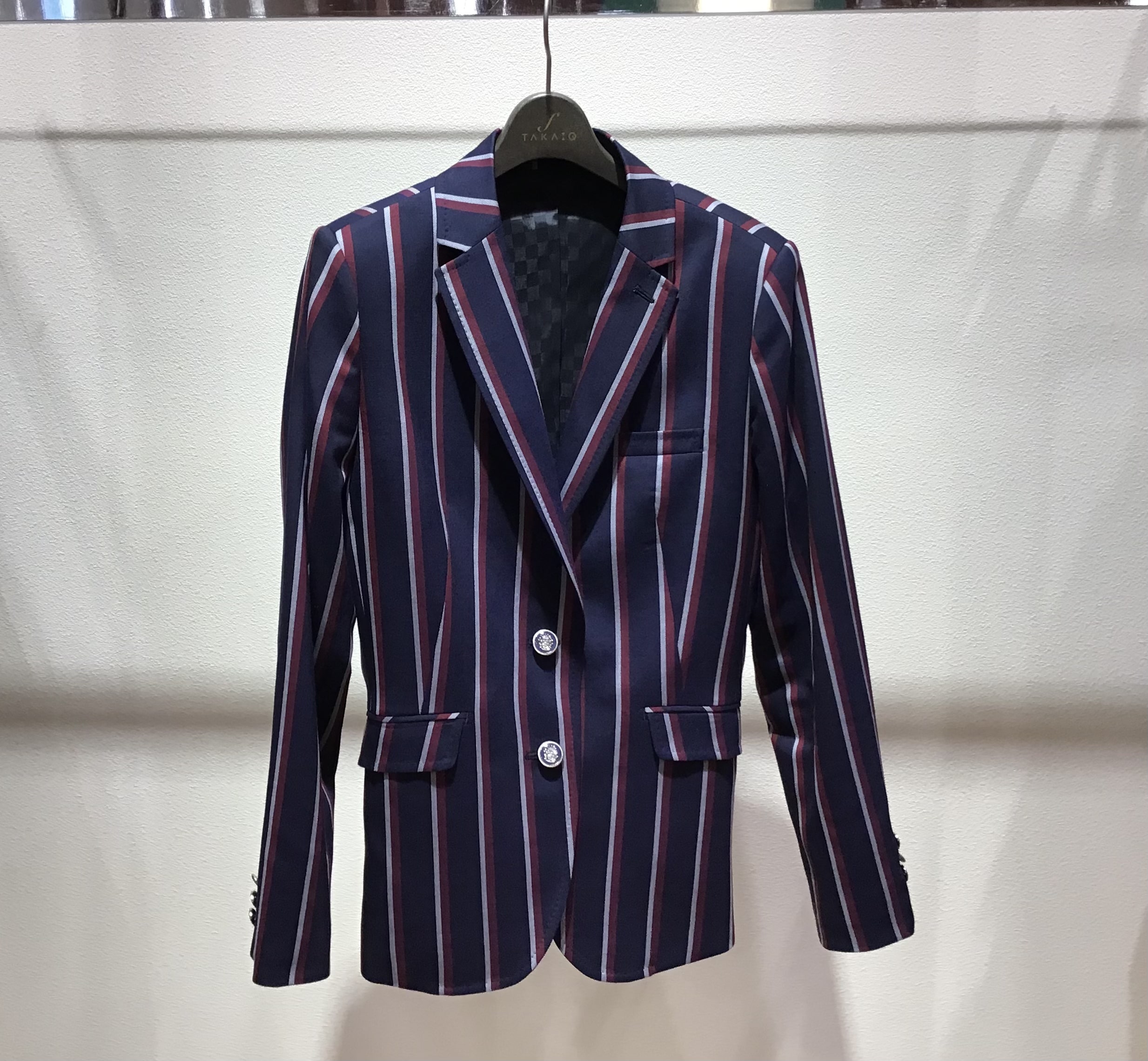 ★メイル&コーサントムーン柿田川店　会員様限定スーツフェアとオーダーはネヴァーモア学園？★