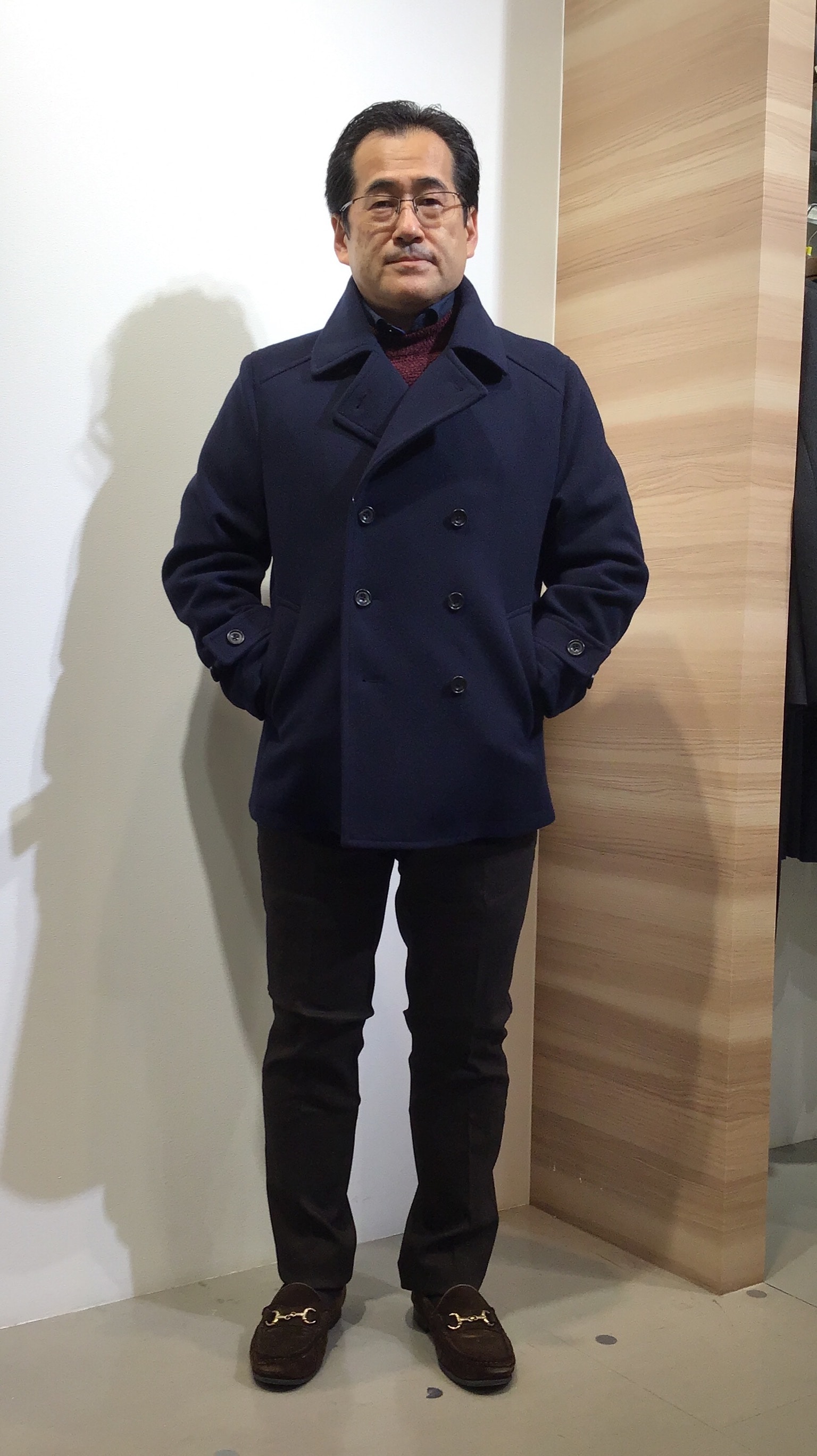 タカキュー草津店より ★コートの季節到来(もうすぐ)★