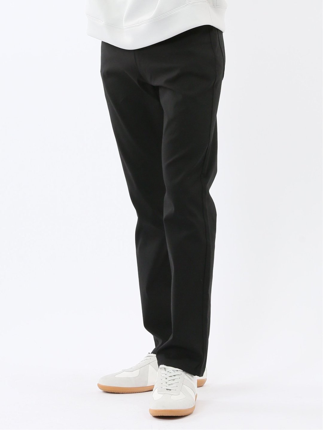 　【#クロスストレッチパンツ特集】＼春はまずはボトムから！／【T/Qモラージュ菖蒲店】