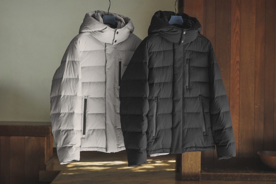 毎日着たくなる冬物アウター特集！・・・　＼カジュアル編／【T／Qモラージュ菖蒲店】