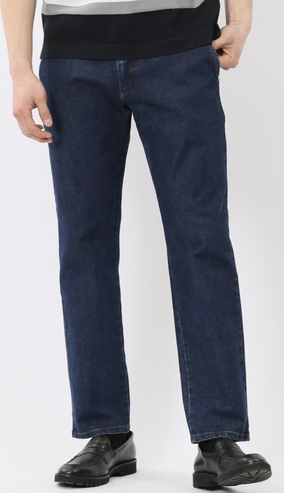 春の新作デニムスタイル！