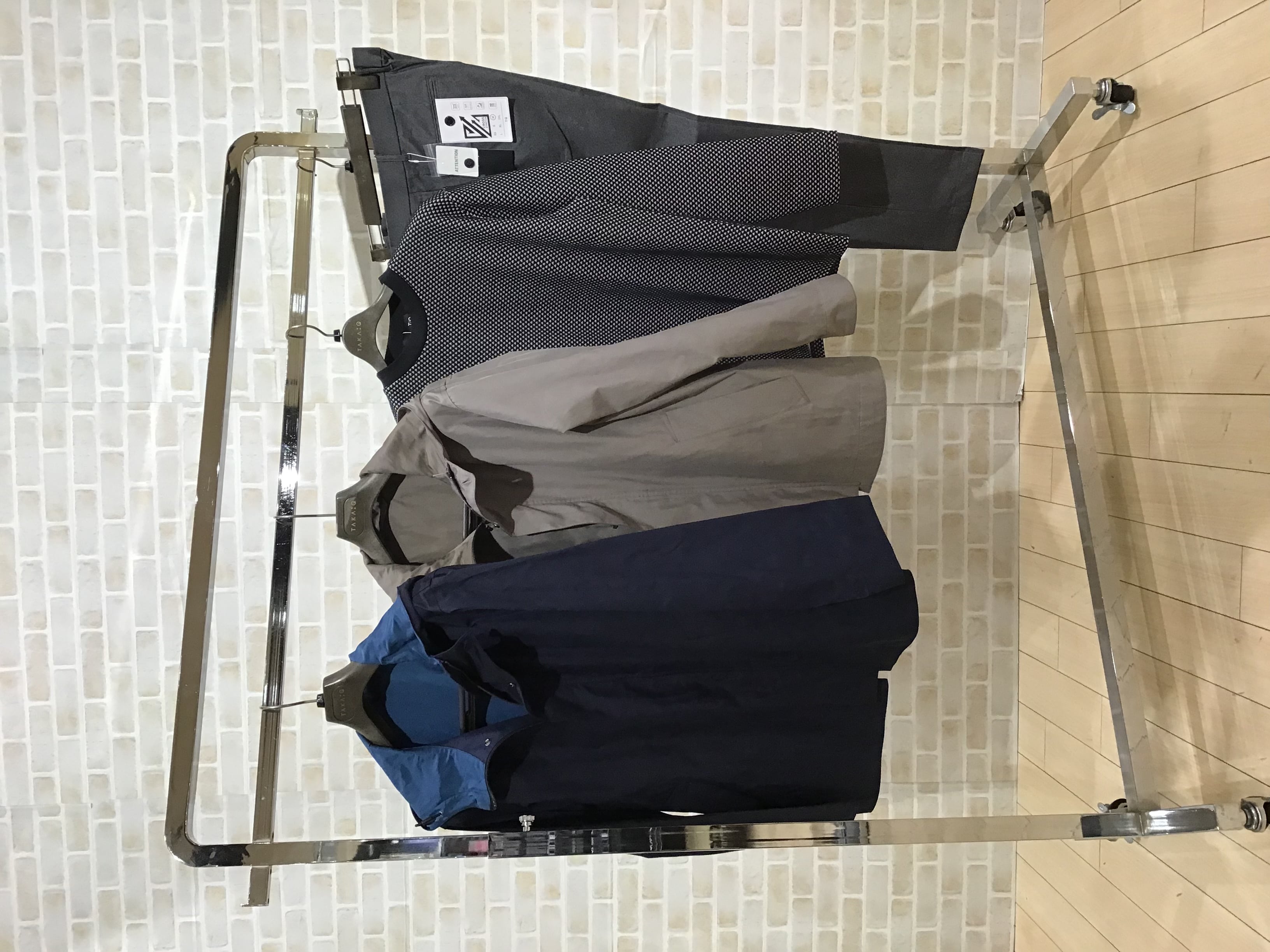 TAKA-Qフジグラン松山店から新作商品のご案内