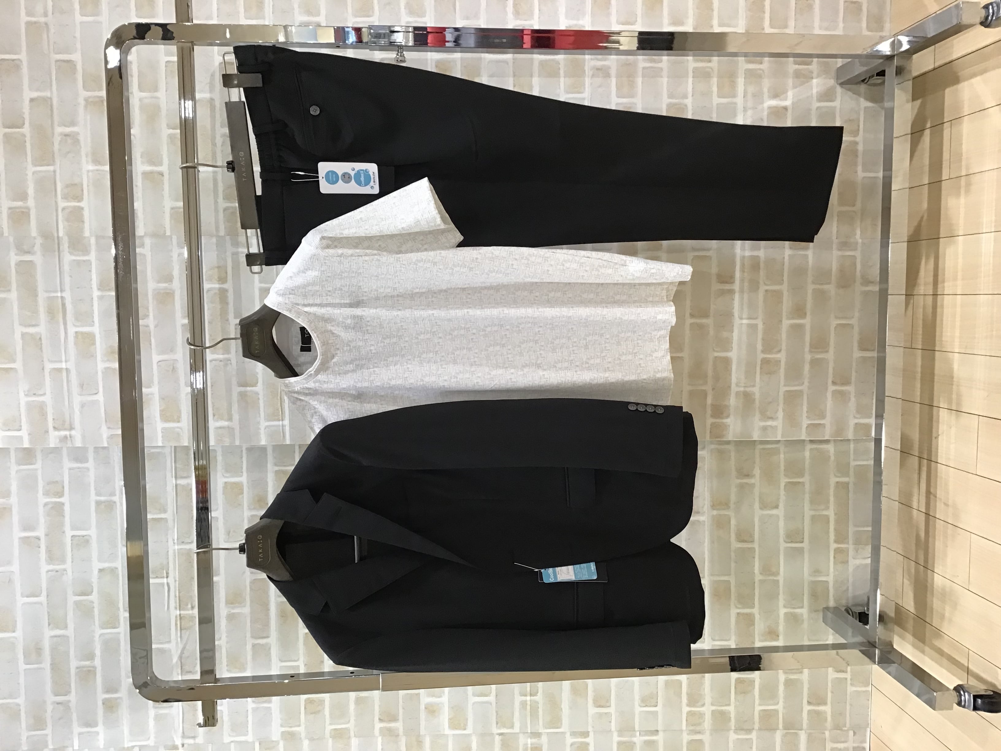 タカキューフジグラン松山店から新作商品のご案内