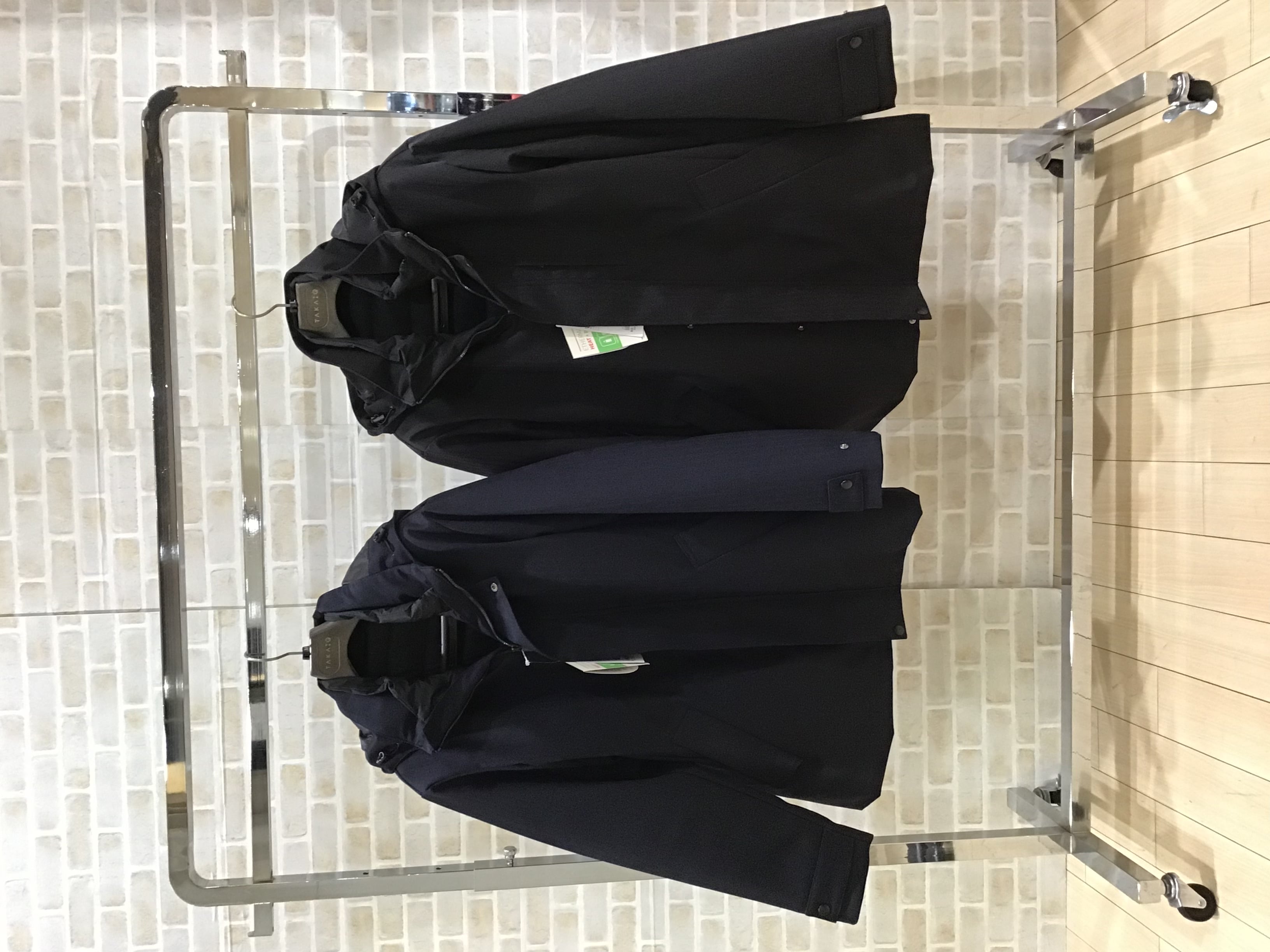 TAKA-Qフジグラン松山店から新作商品のご案内