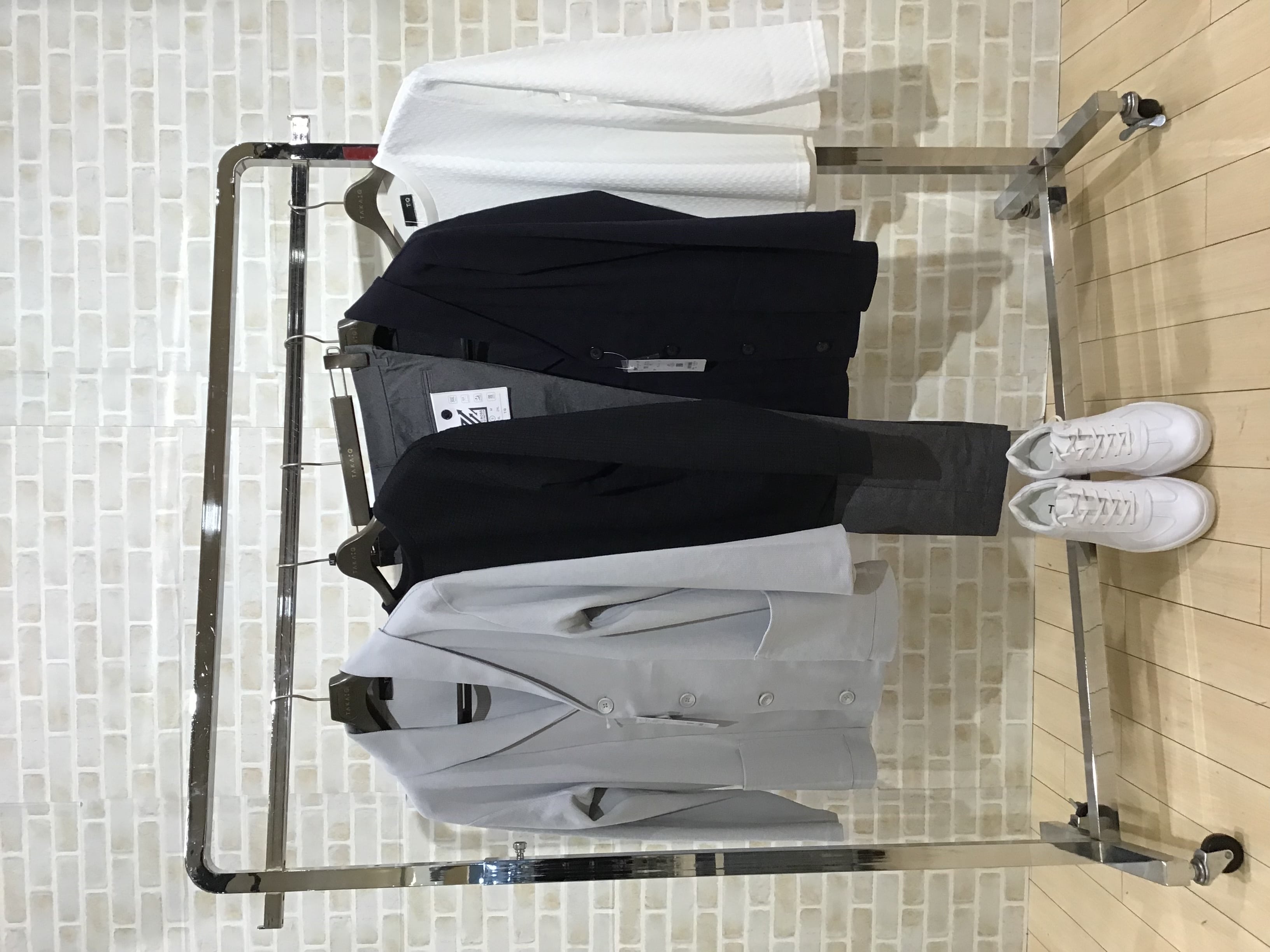 タカキューフジグラン松山店から新作商品のご案内