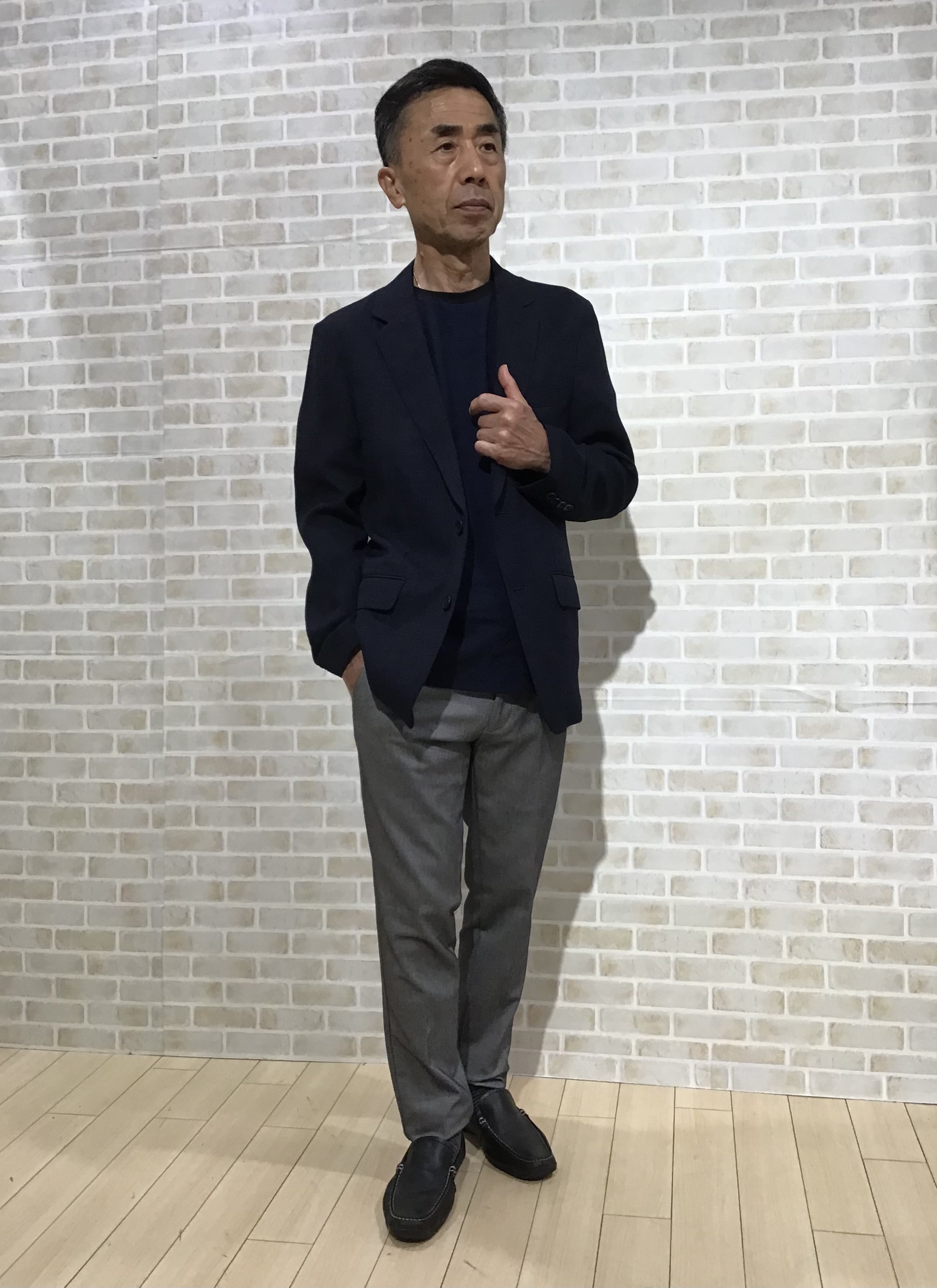 ★夏に着るジャケット！★高い通気性と軽い着心地！
