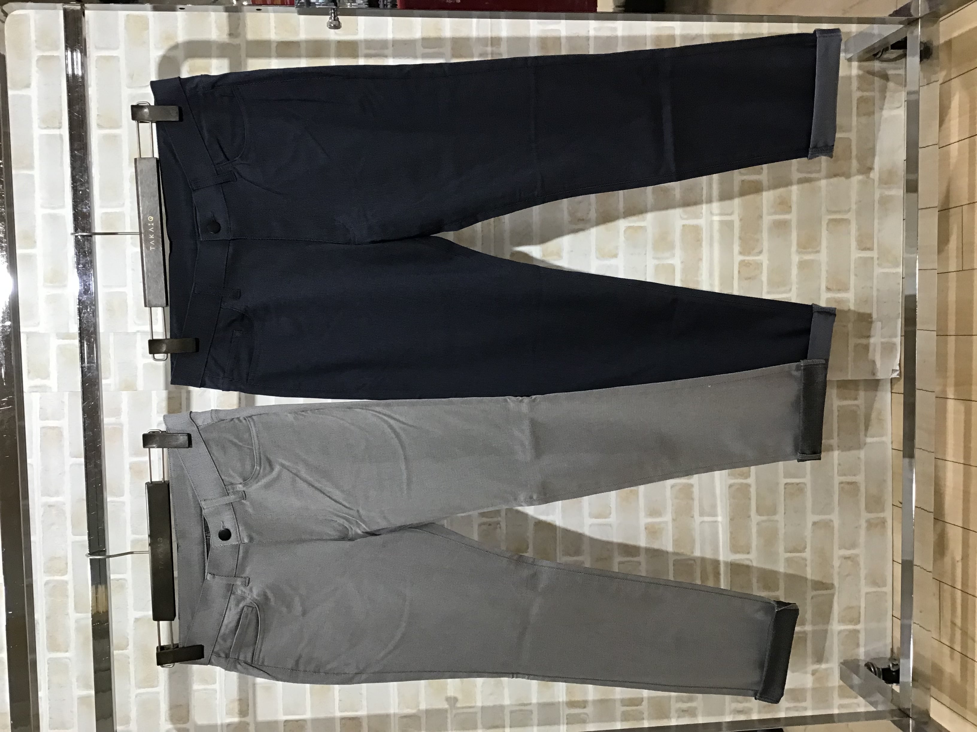 タカキューフジグラン松山店から新作商品のご案内