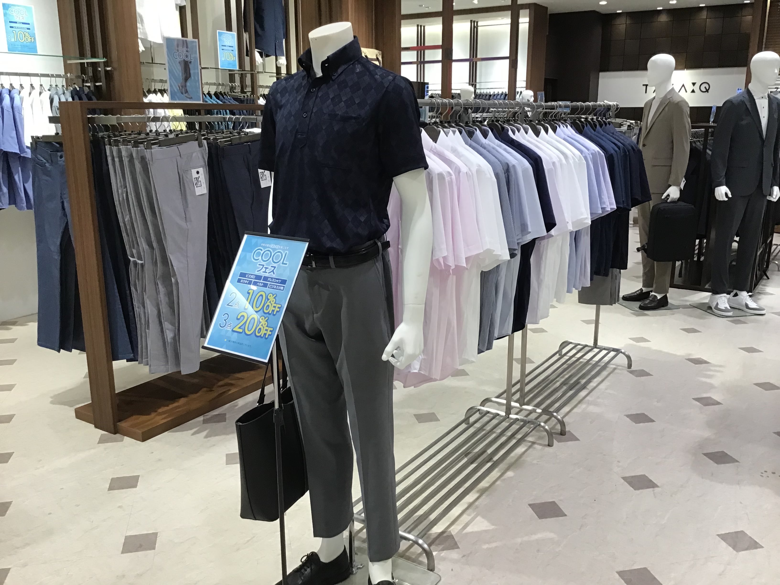 【タカキュー和歌山店】クールフェス開催中！