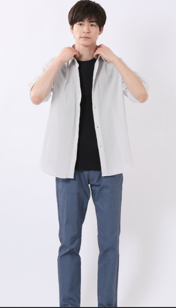 着るもので「涼」を感じる