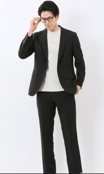 オーダースーツ・・・だけじゃないんです