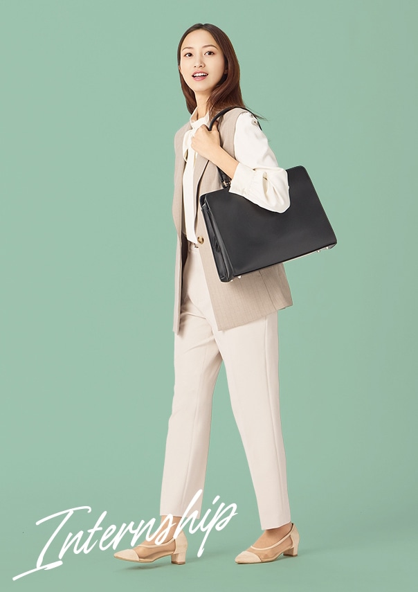 春のオススメパンツ【m.f.editorialイオン大高】