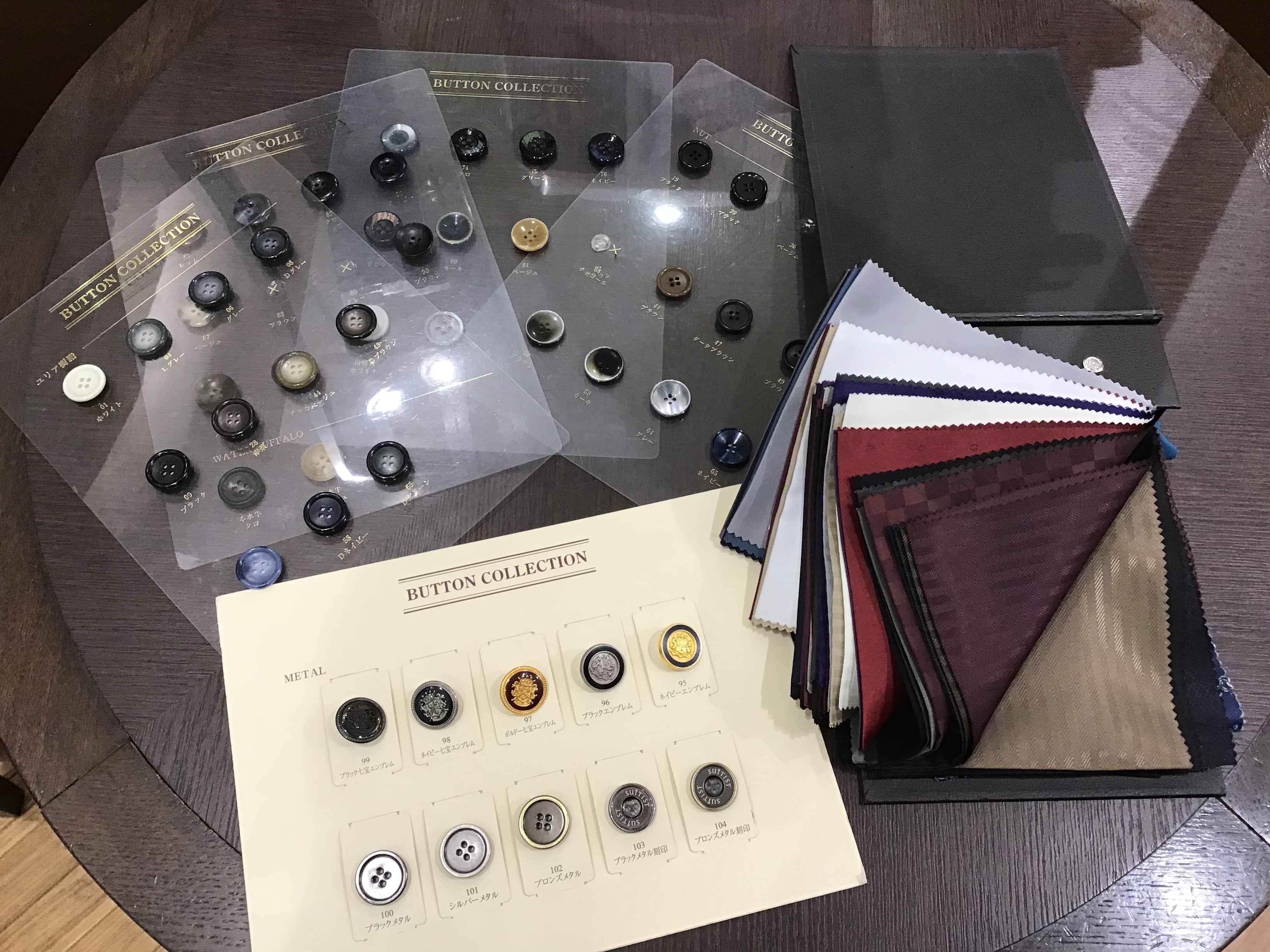 【m.f.editorial湘南店】好評開催中☆オーダースーツフェア☆