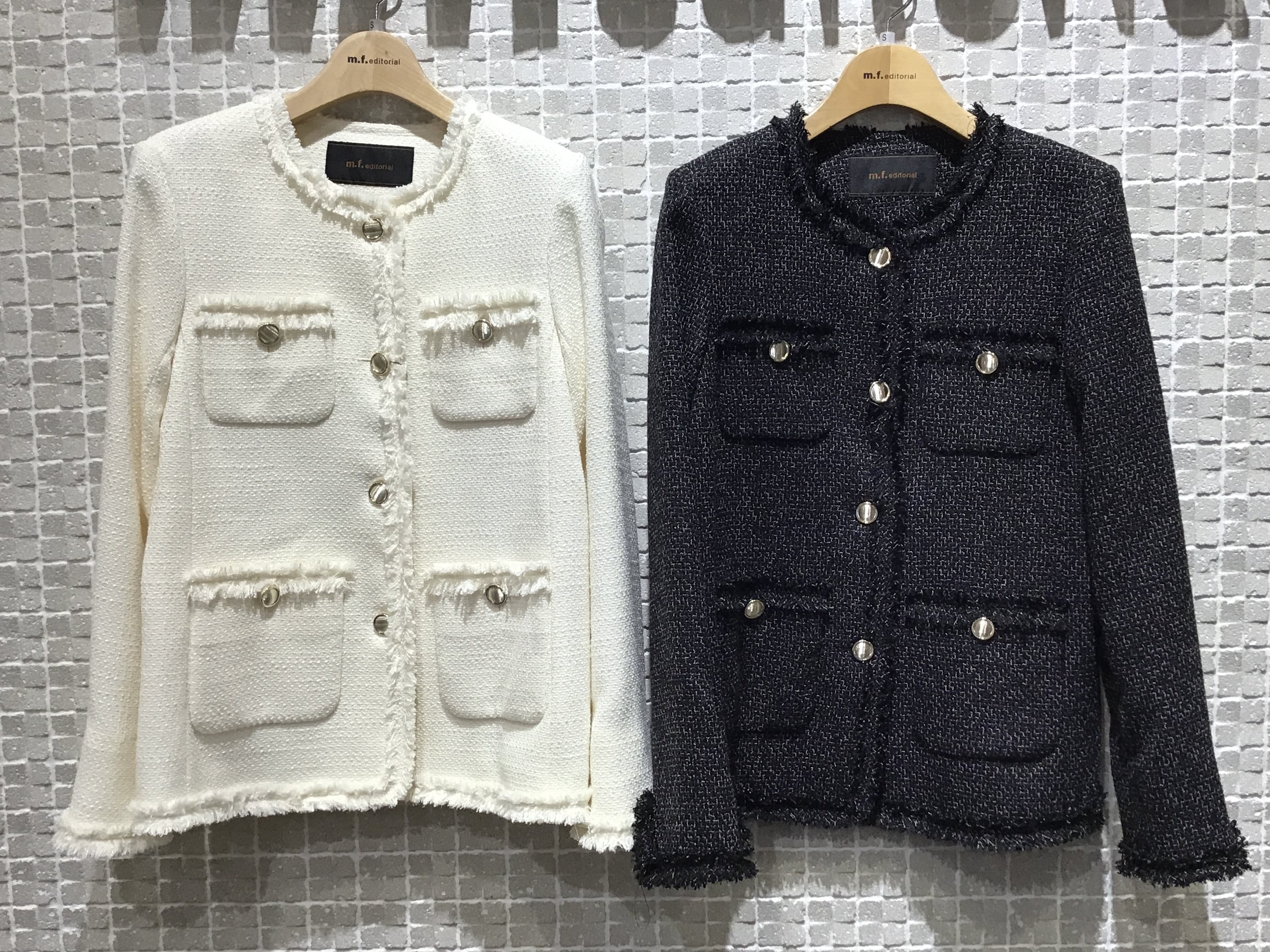 【m.f.editorial湘南店】新作商品紹介＆大決算セール開催中