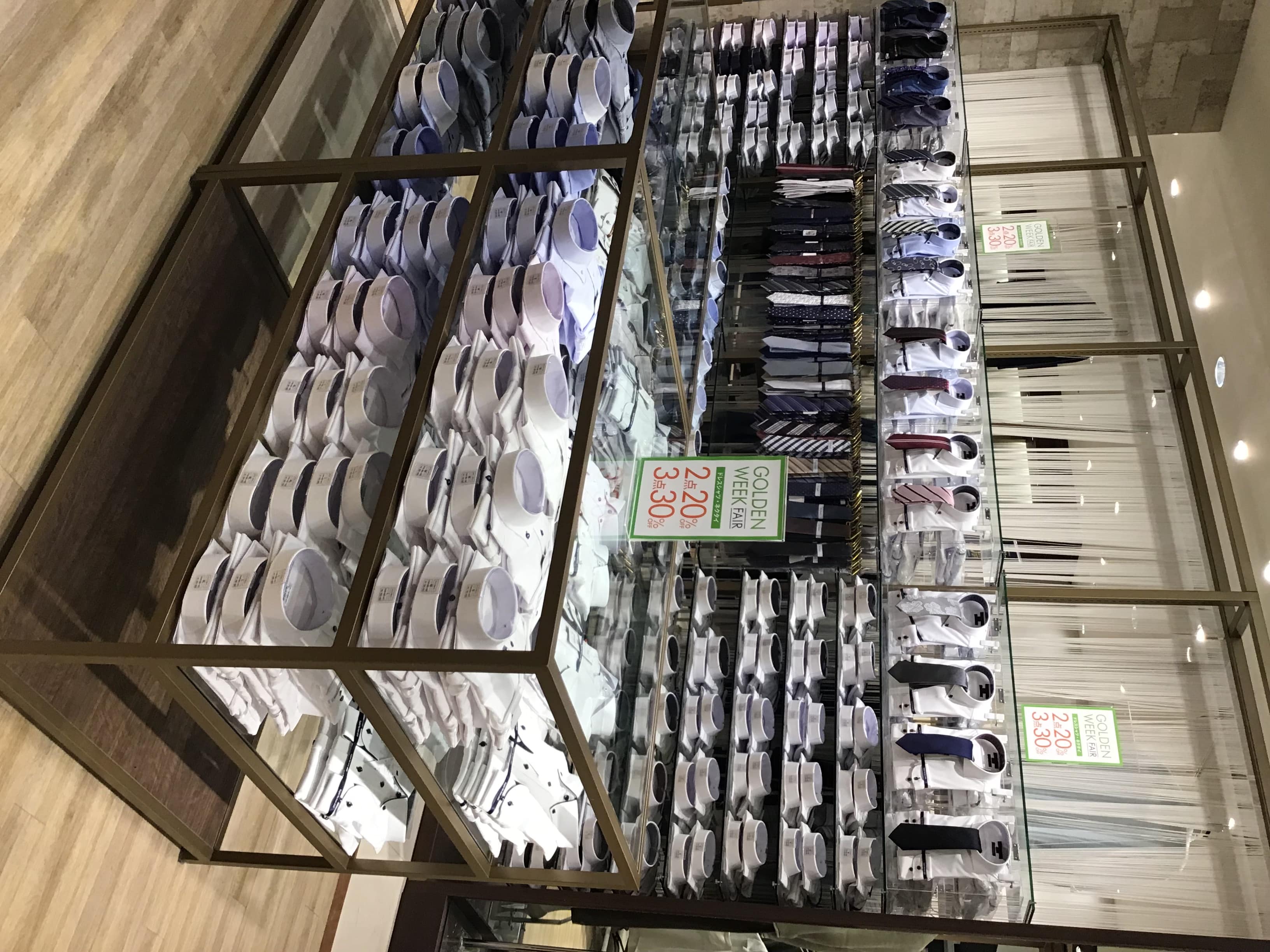 オーダーセール　大好評につき5月6日まで延長