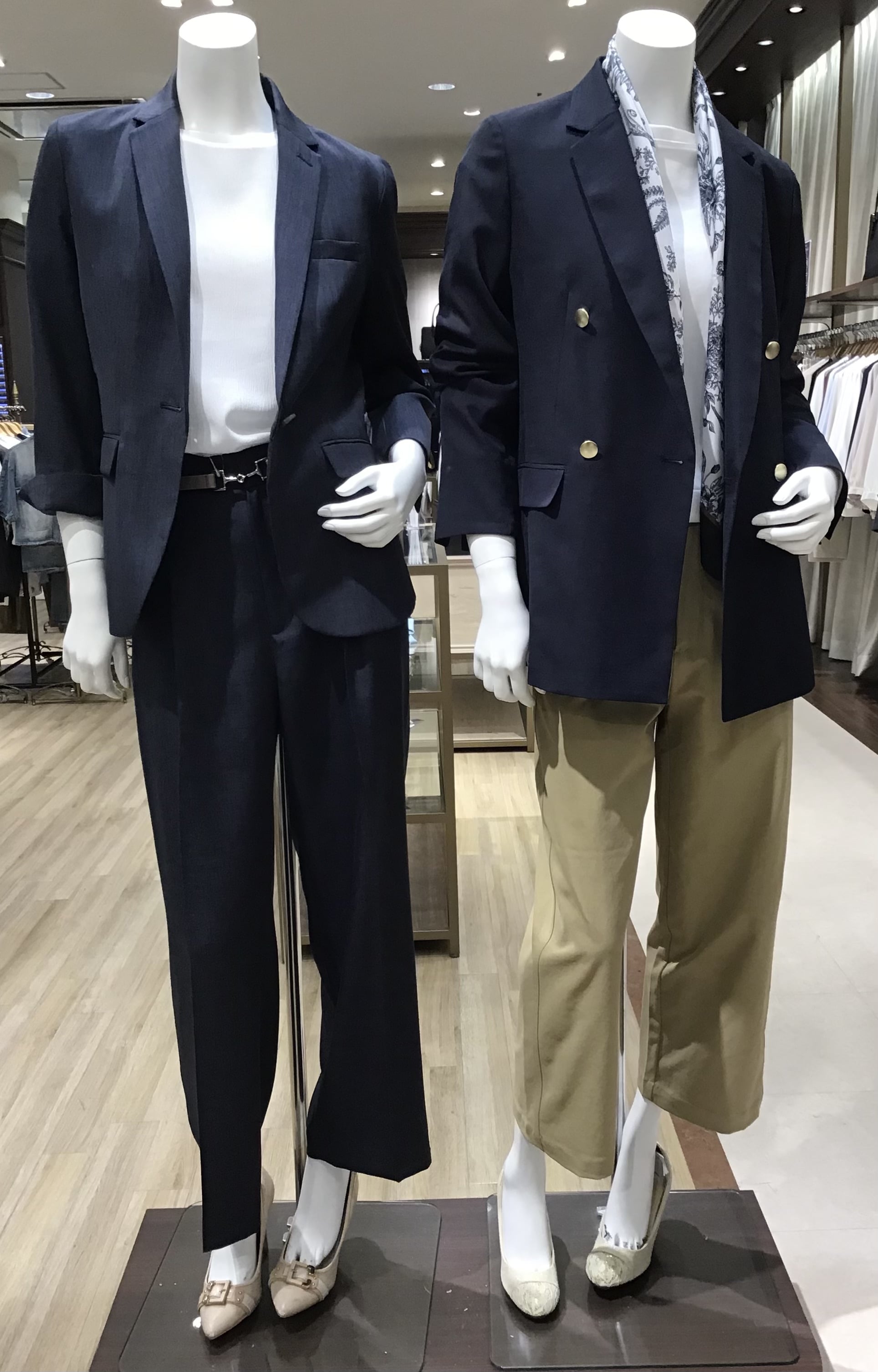 【m.f.editorialイオンモール名古屋茶屋】　春のオーダーセールいよいよ　ラスト７日