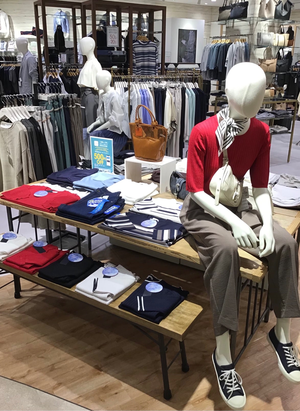 GWフェア開催中♪