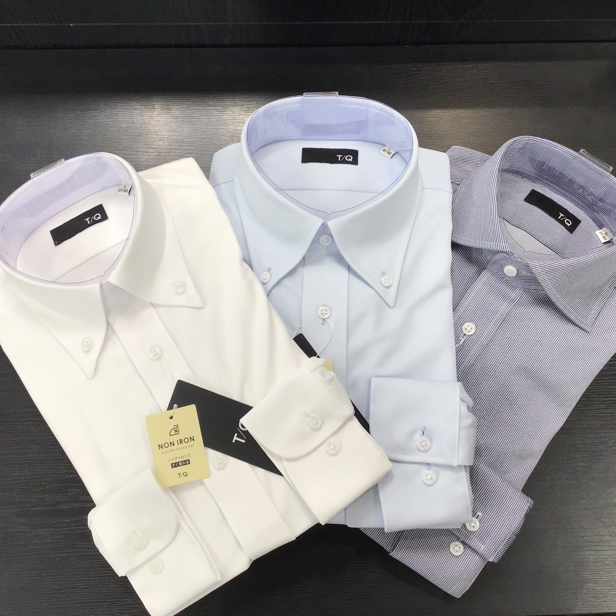 TAKAQ仙台プラザ 【８月クリアランスセール＆NEWドレスシャツ入荷】