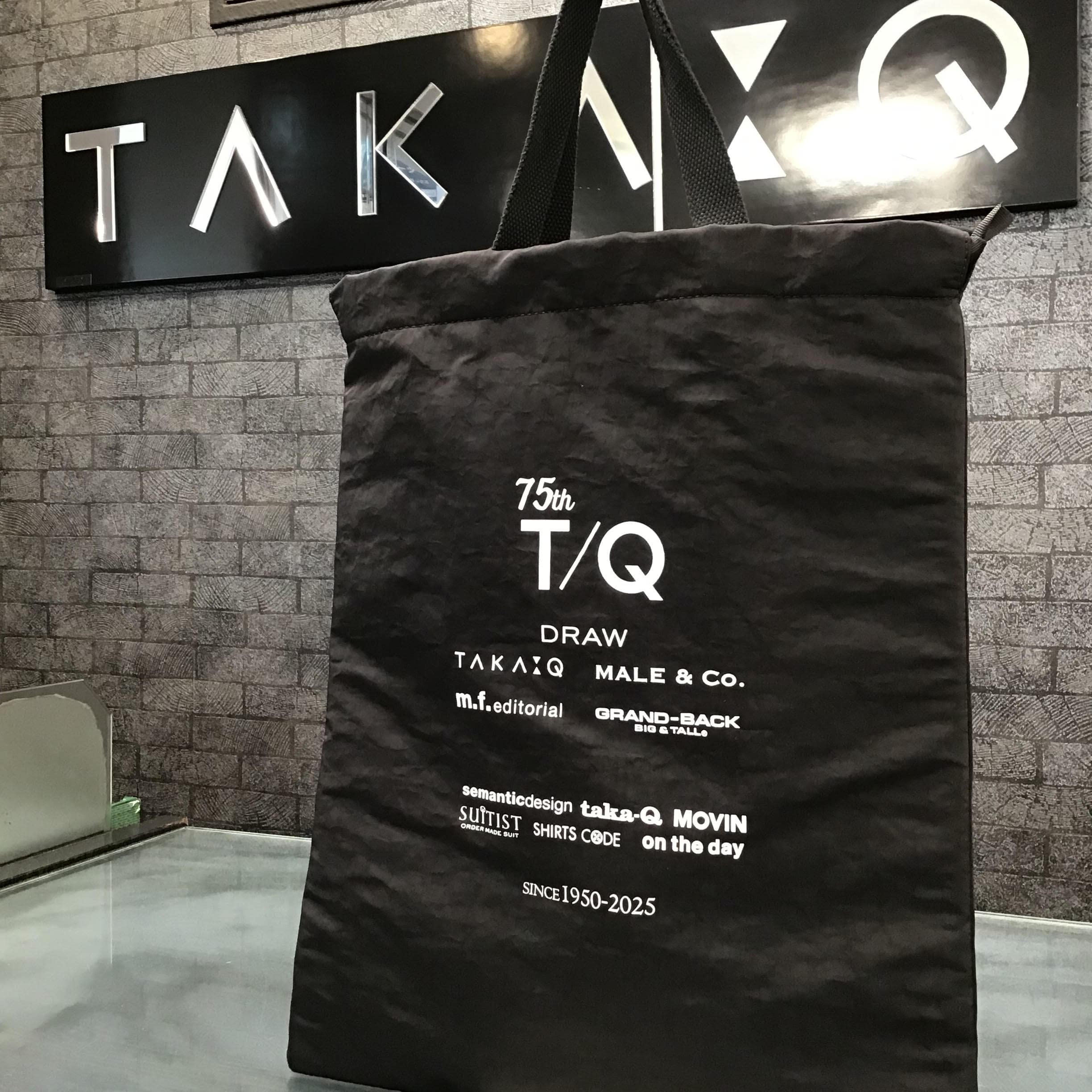 TAKAQ仙台プラザ 【スーツフェア開催中！ノベルティも！】