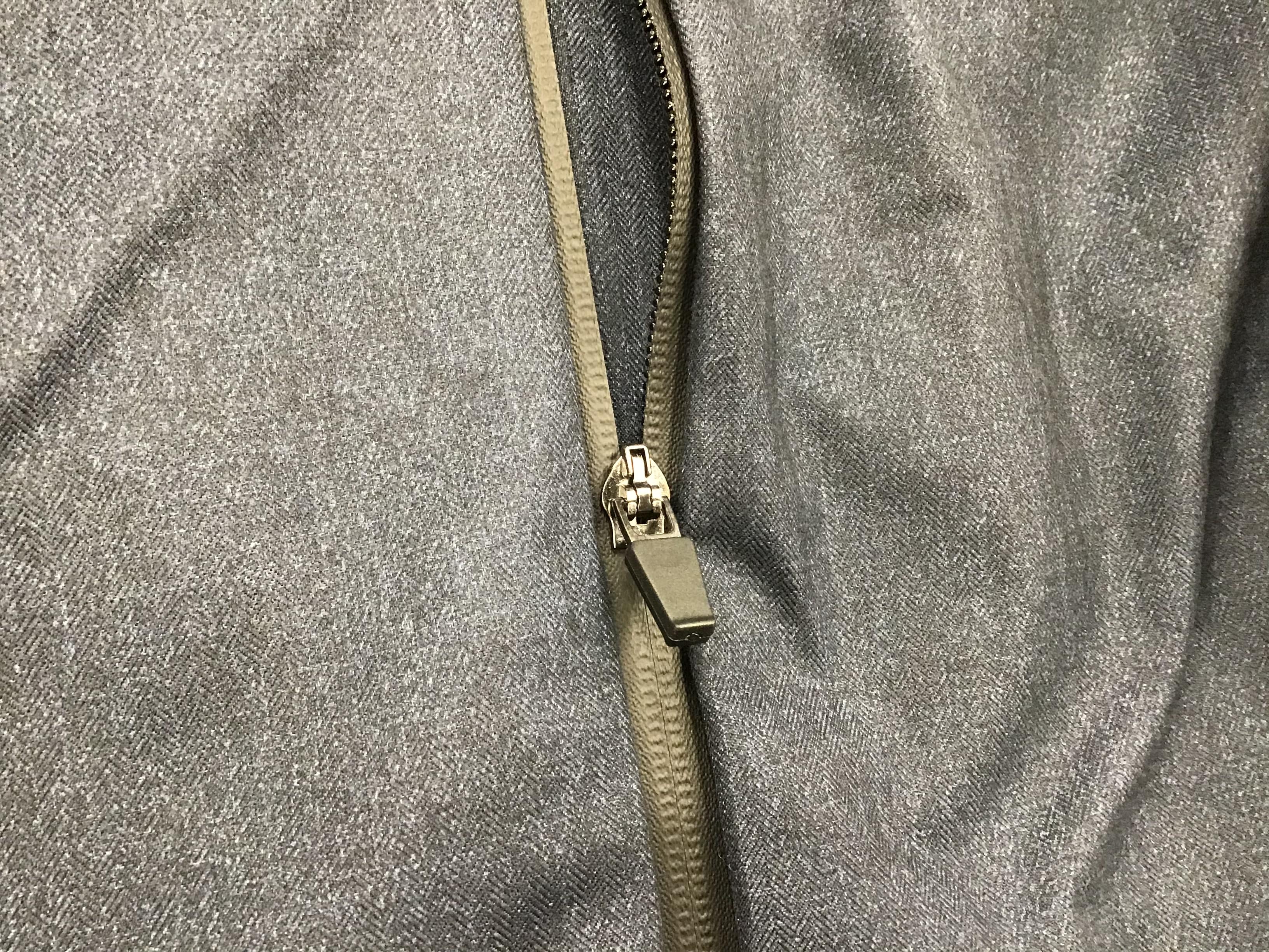 このぐらいの厚さが丁度いい！！！オールウェザーテックスブルゾン