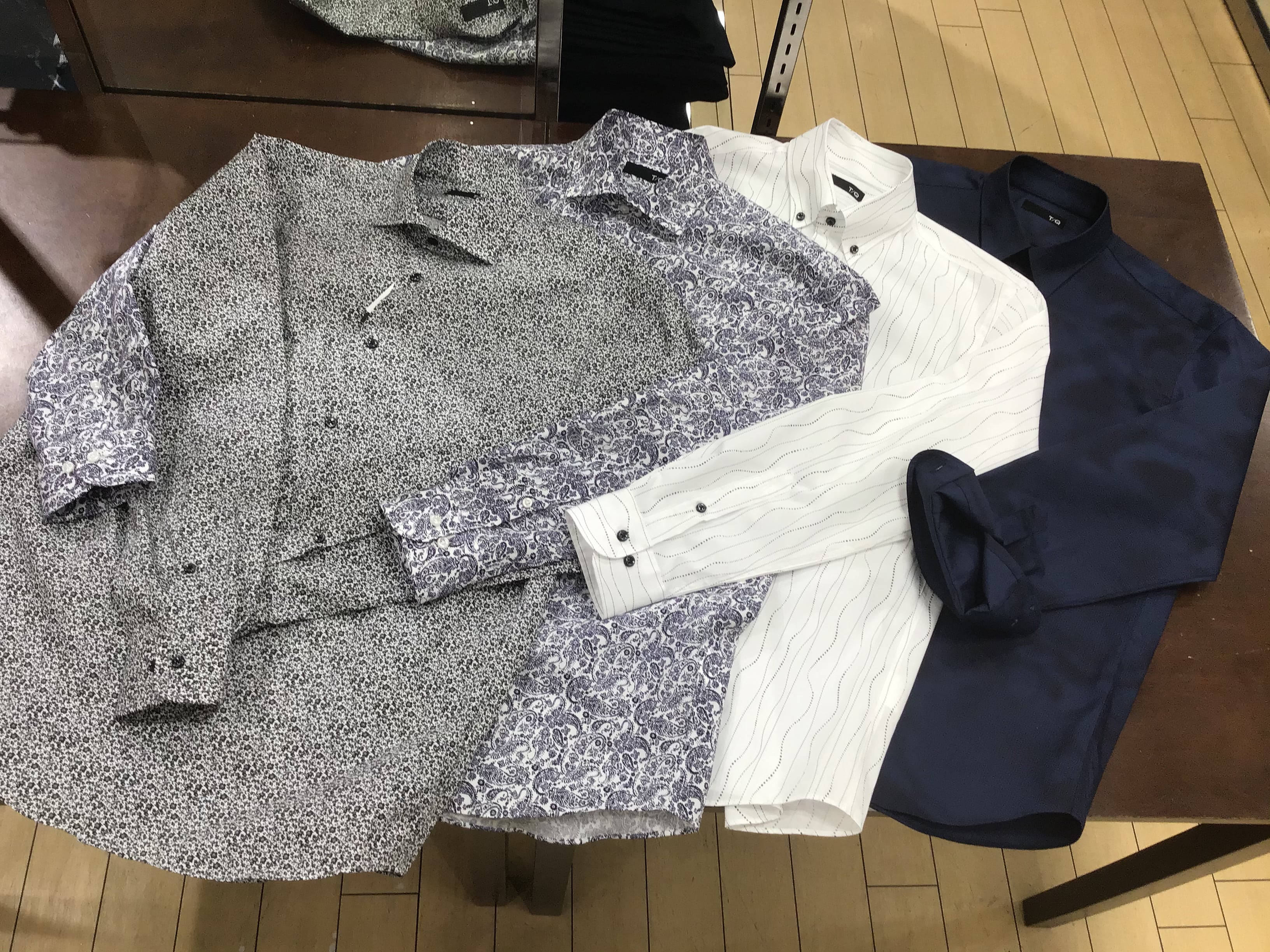 春物ニューアイテムのご紹介です!!