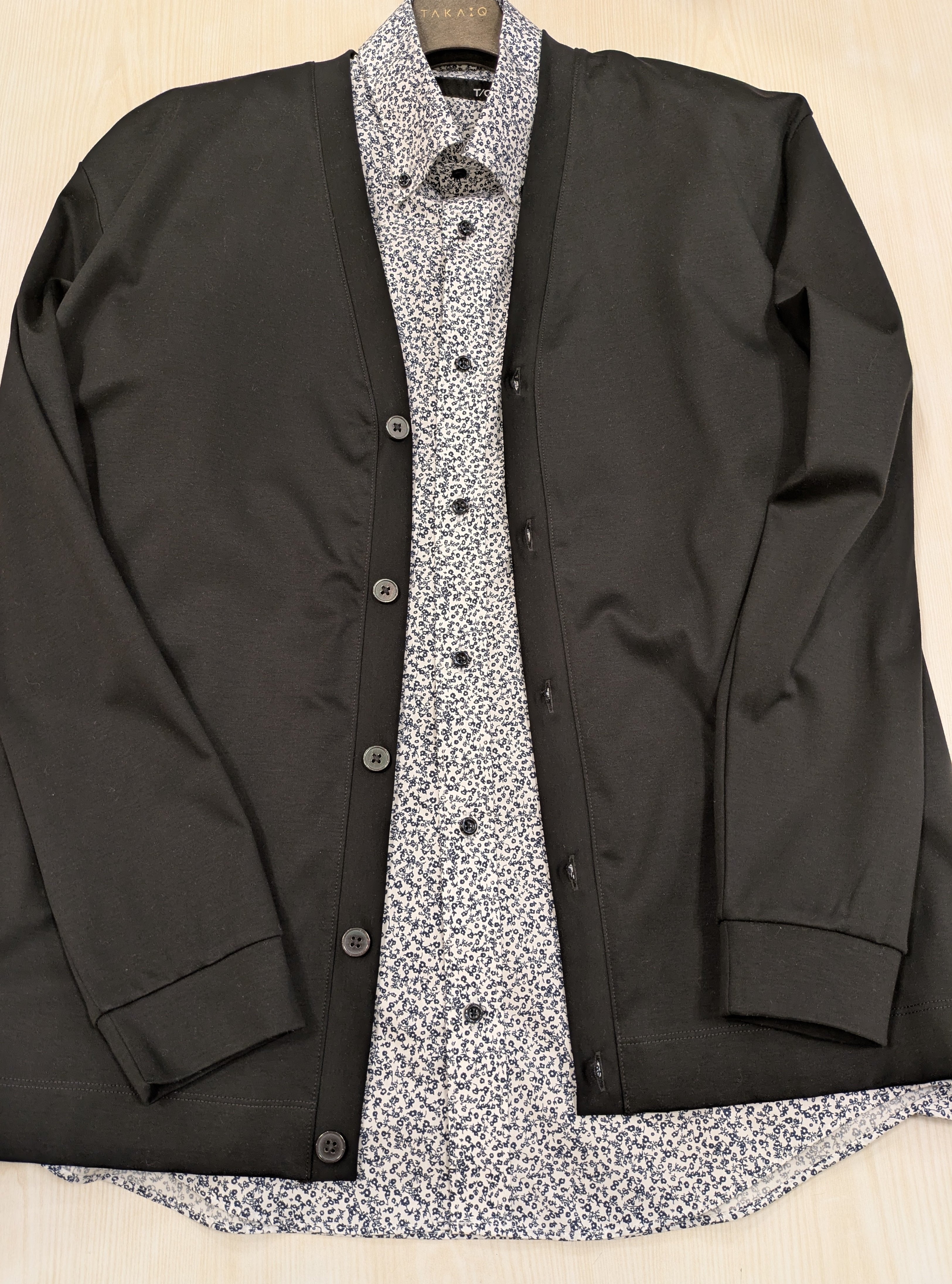 長袖がまさかの2点5500円！！