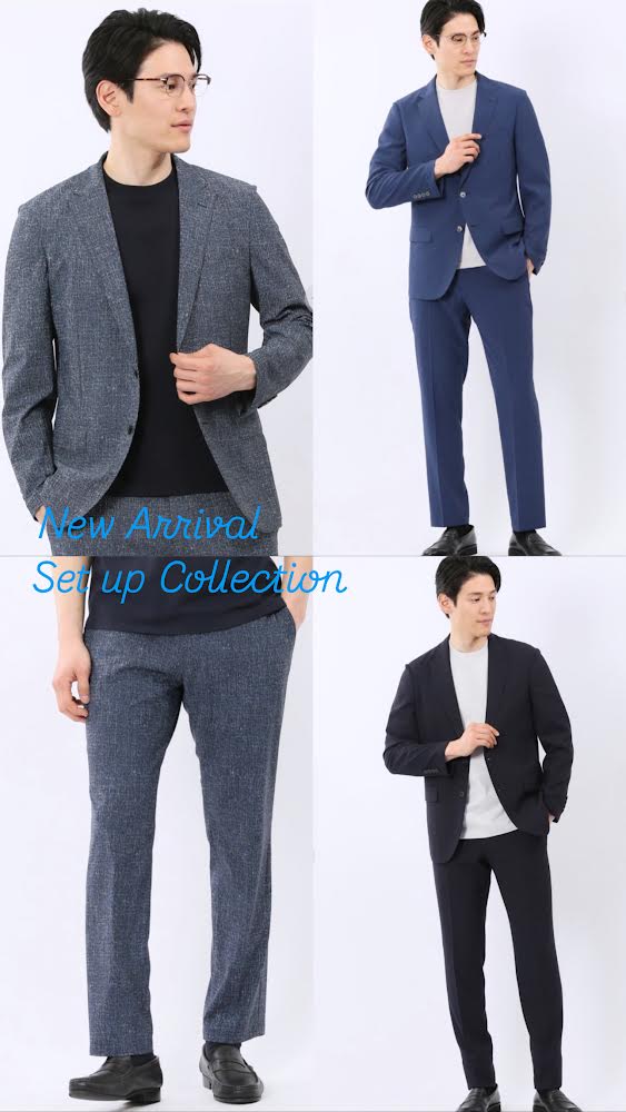 明日よりオーダーフェア開催！