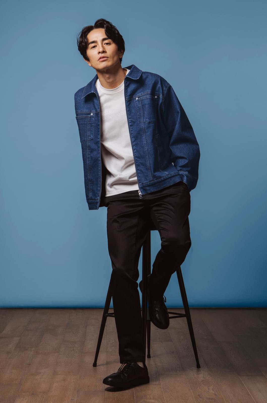 【おでかけ必須アイテム！春デニムセットアップ登場！】M&C福井エルパ店