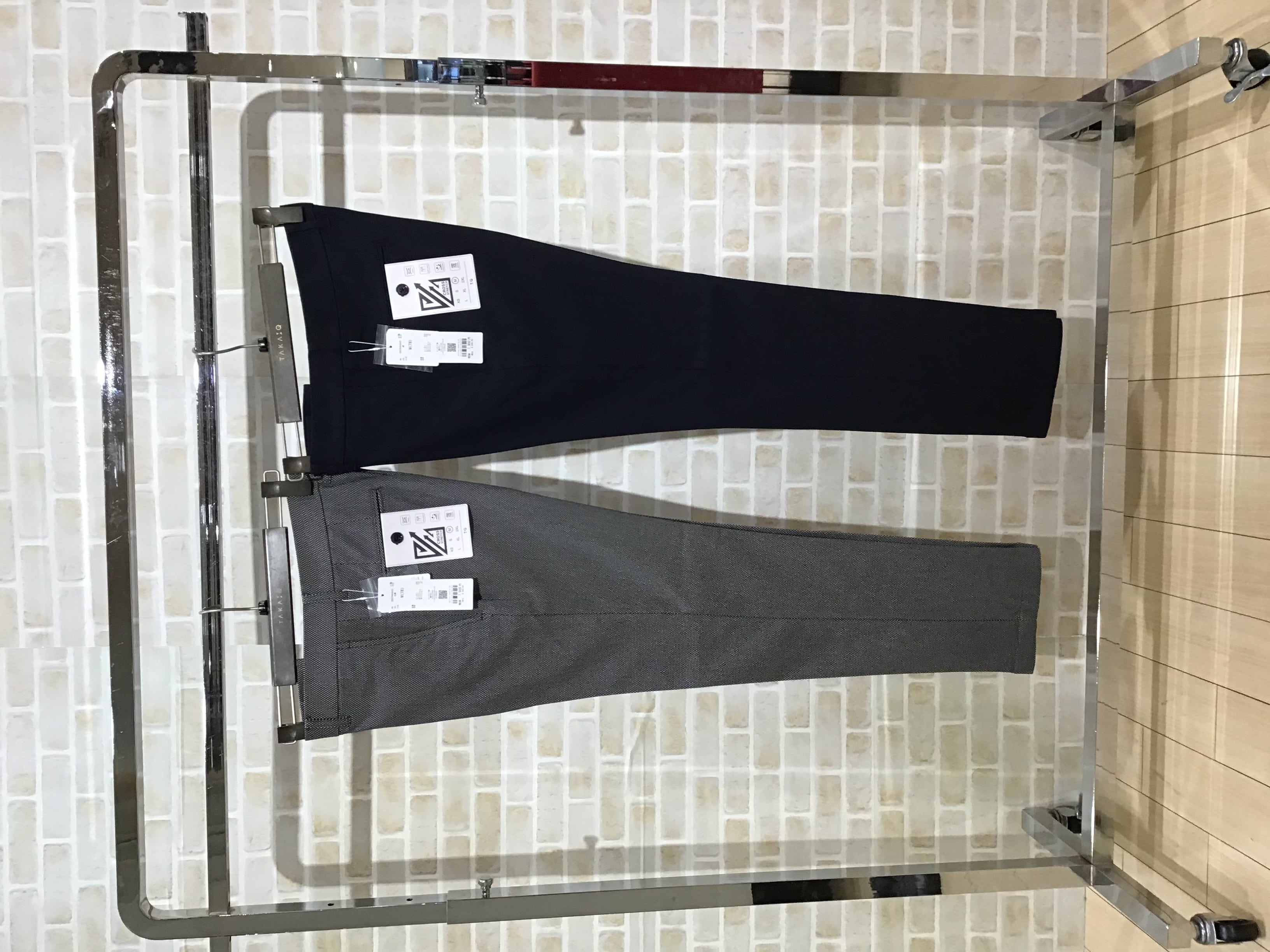 タカキューフジグラン松山店から新作商品のご案内