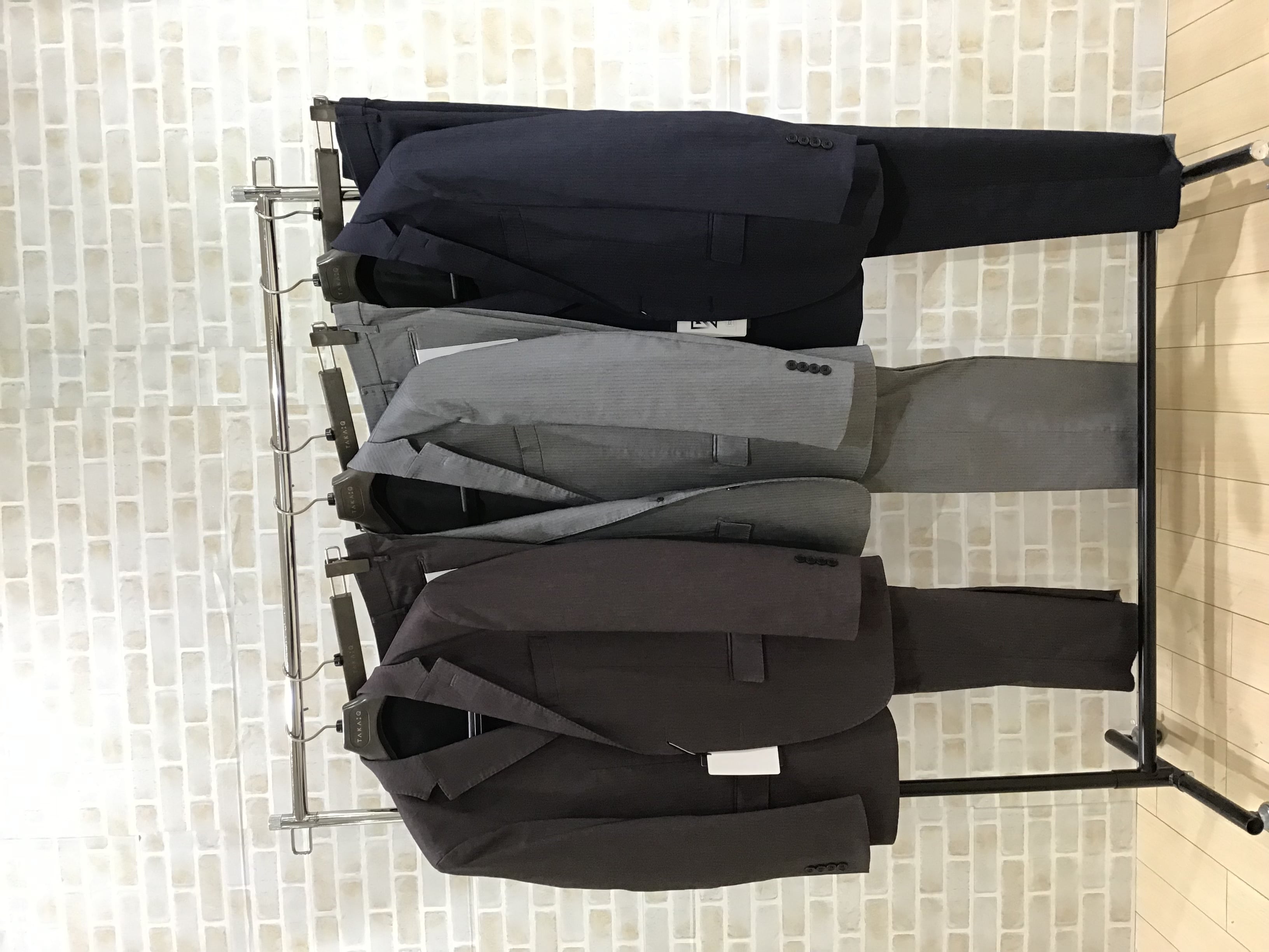 TAKA-Qフジグラン松山店から新作商品のご案内