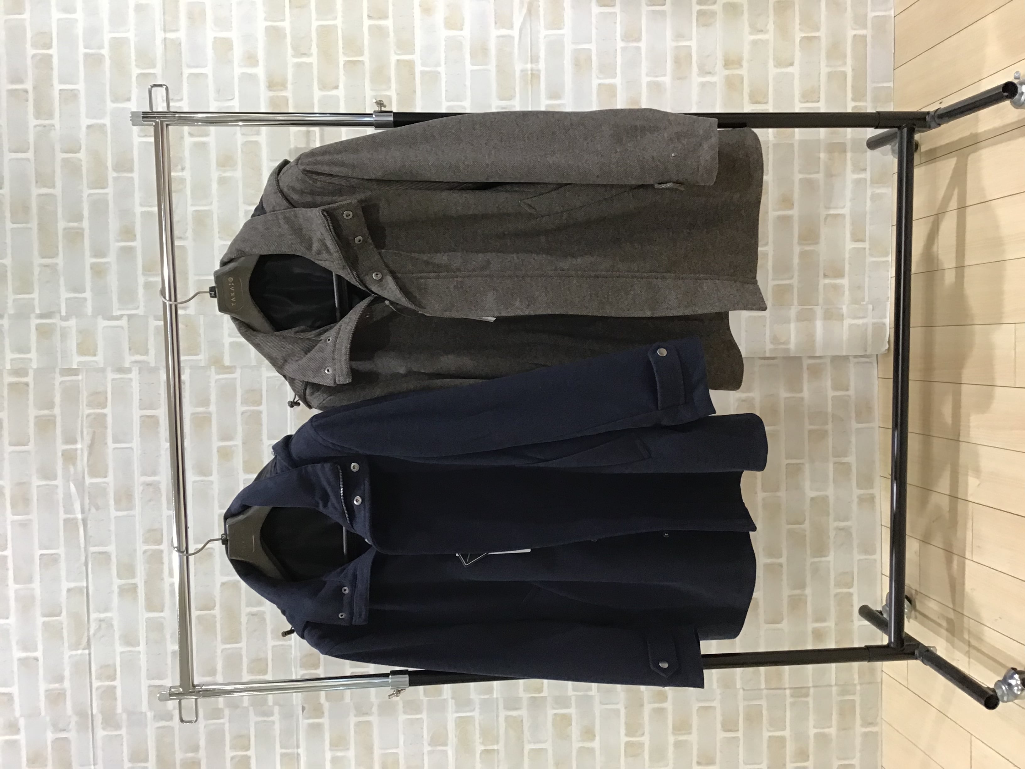 TAKA-Qフジグラン松山店から新作商品のご案内