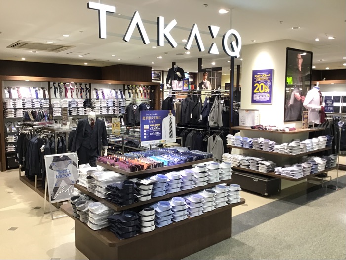 【タカキュー仙台長町店】秋の会員様ご優待セ-ルで新作が更にお得！！