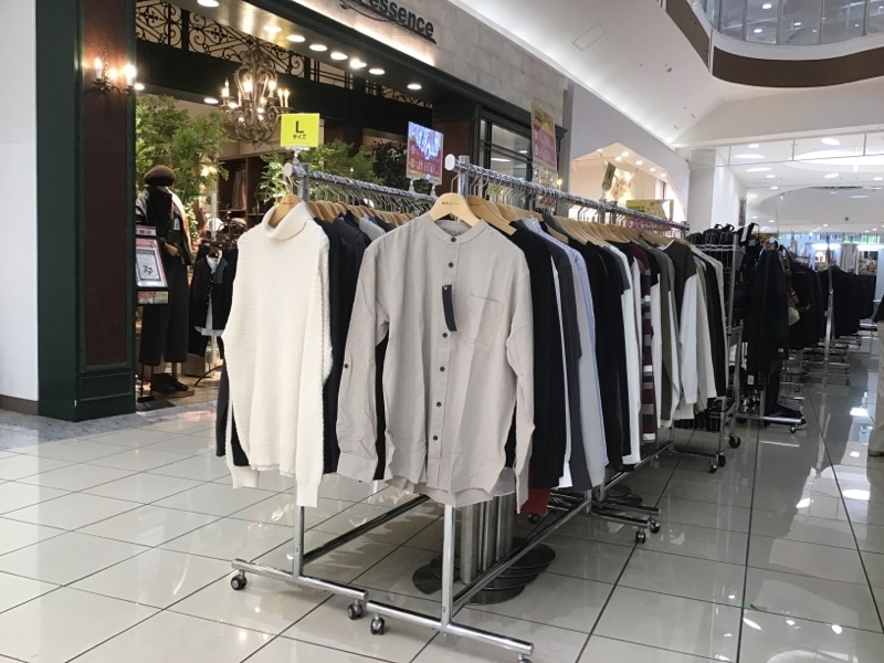 【mf千葉NT店】11月16日(日)まで店外催事開催中！